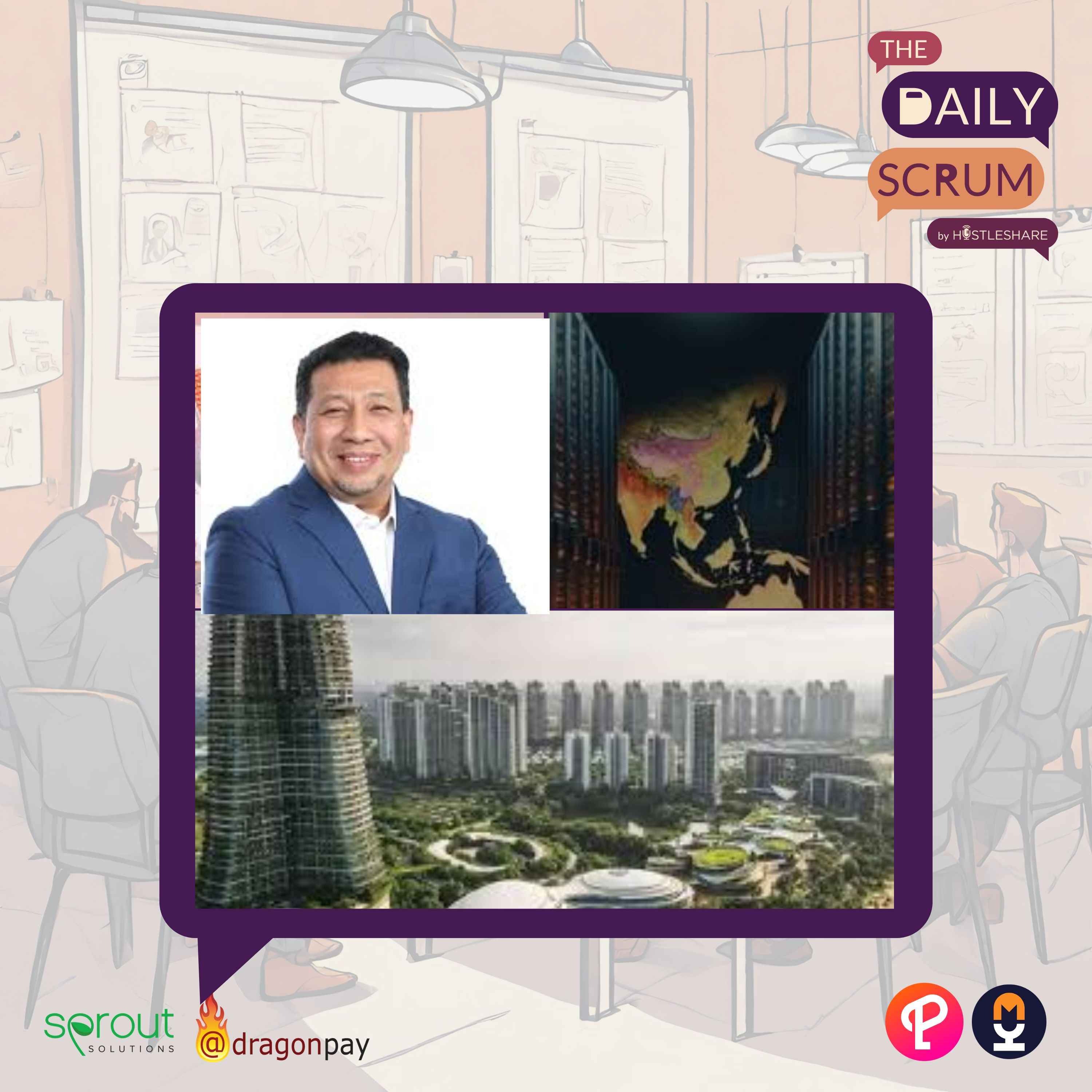 The Daily Scrum - Asian Startup and Tech News