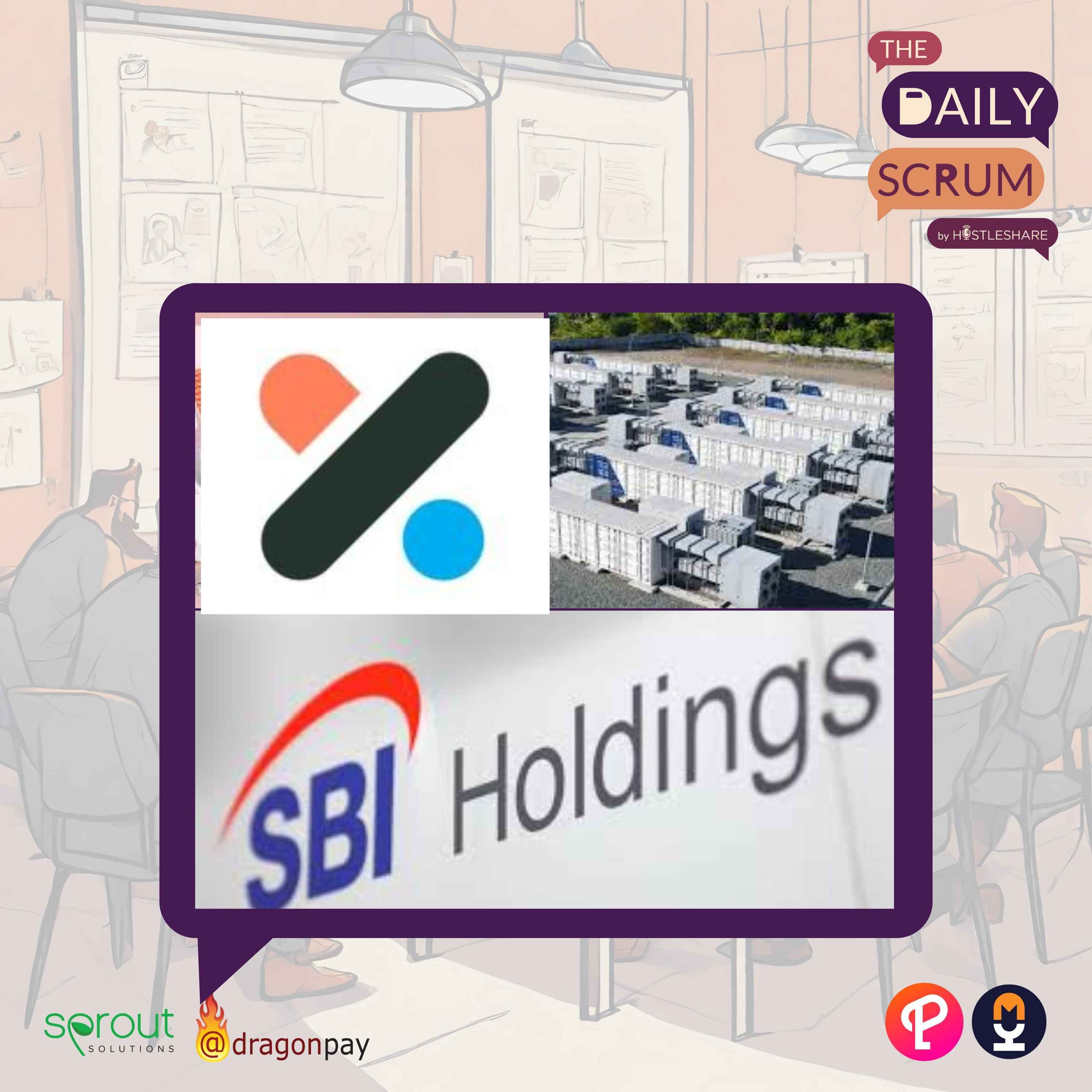 The Daily Scrum - Asian Startup and Tech News