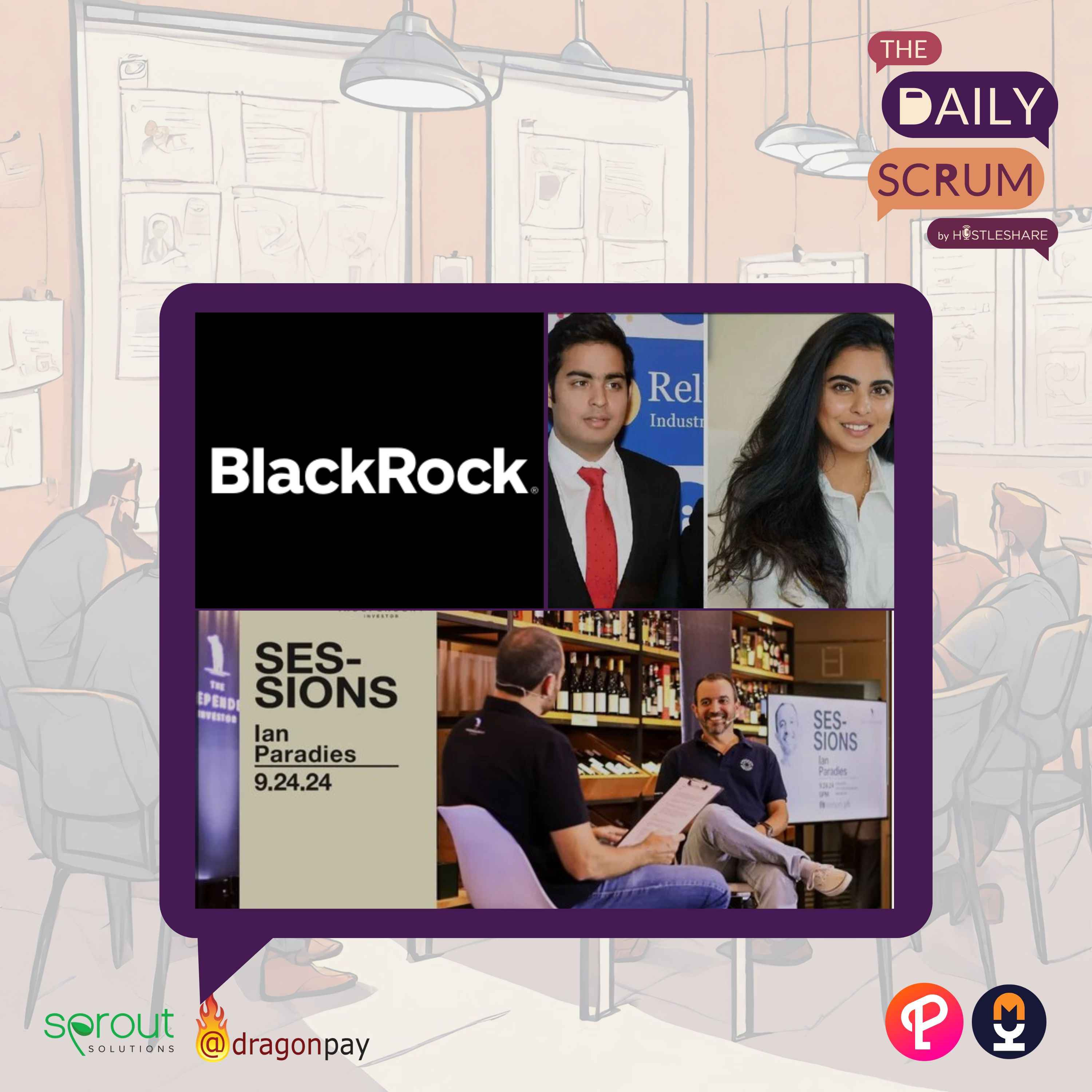 The Daily Scrum - Asian Startup and Tech News
