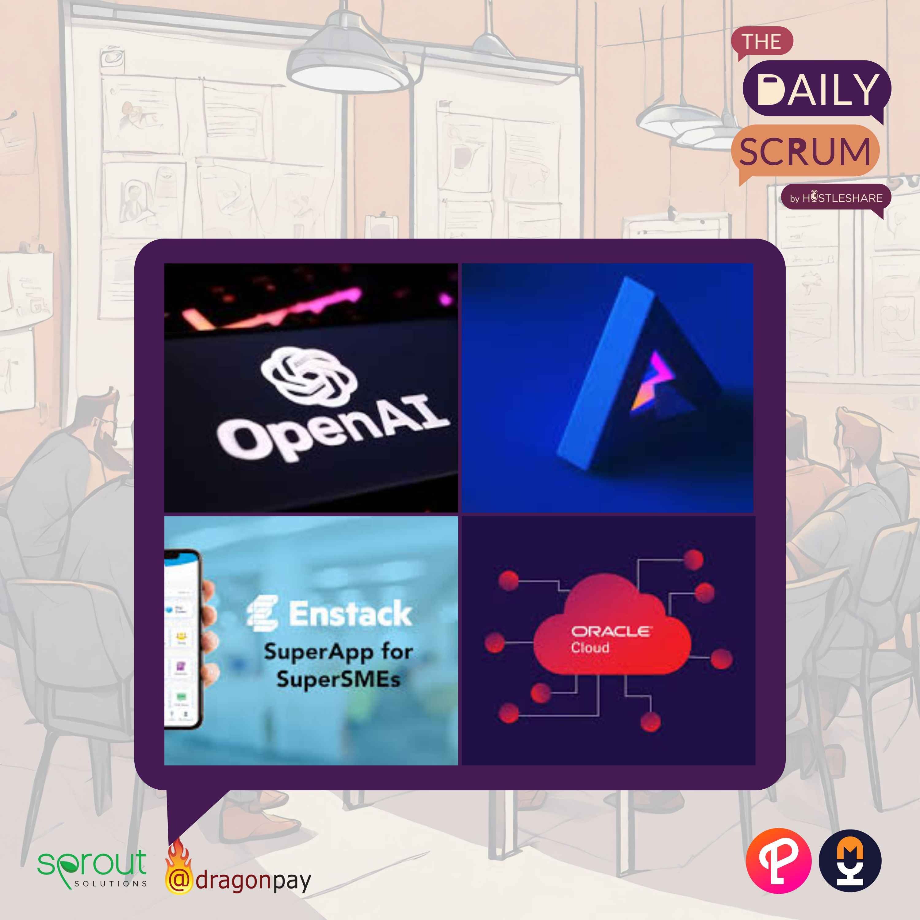 The Daily Scrum - Asian Startup and Tech News
