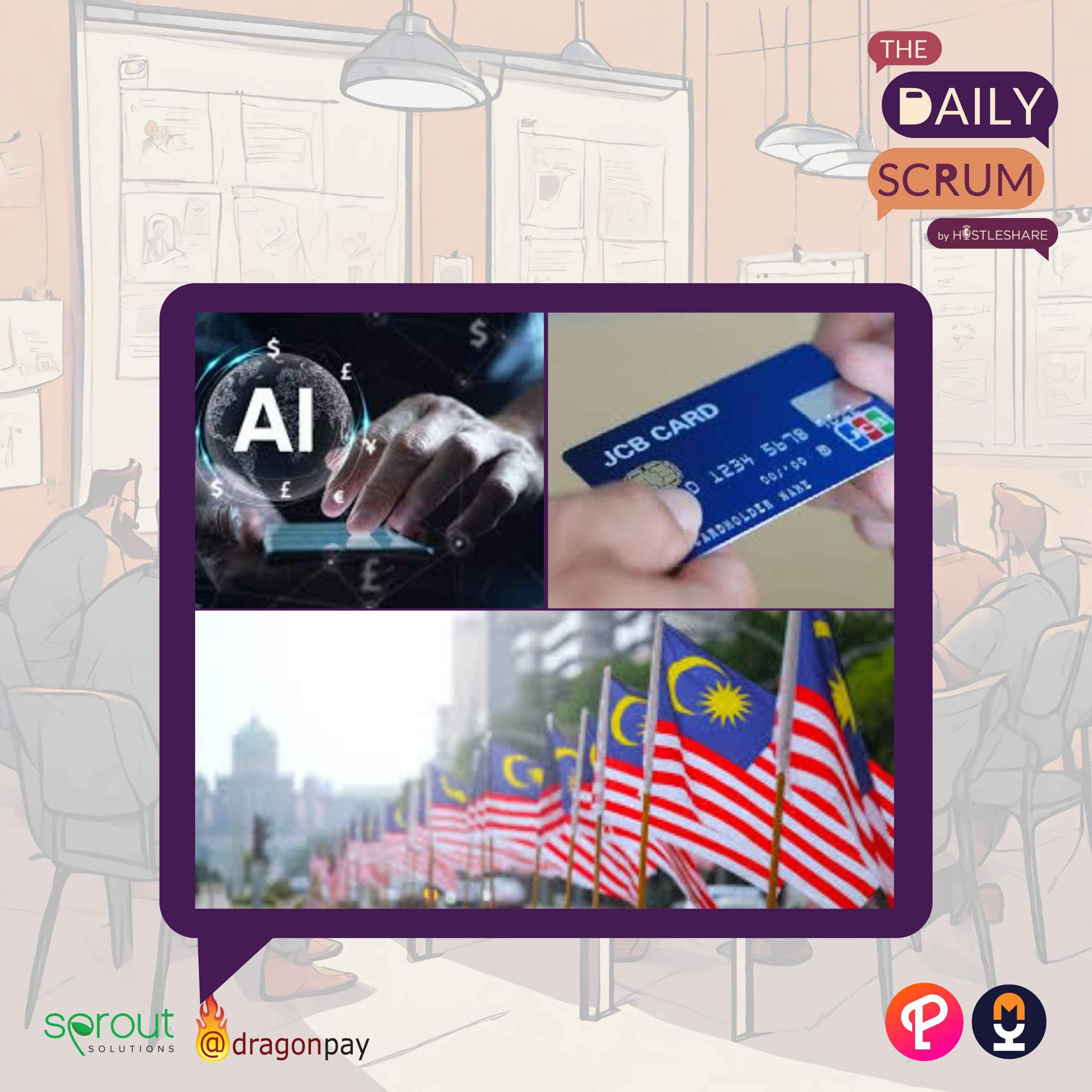 The Daily Scrum - Asian Startup and Tech News