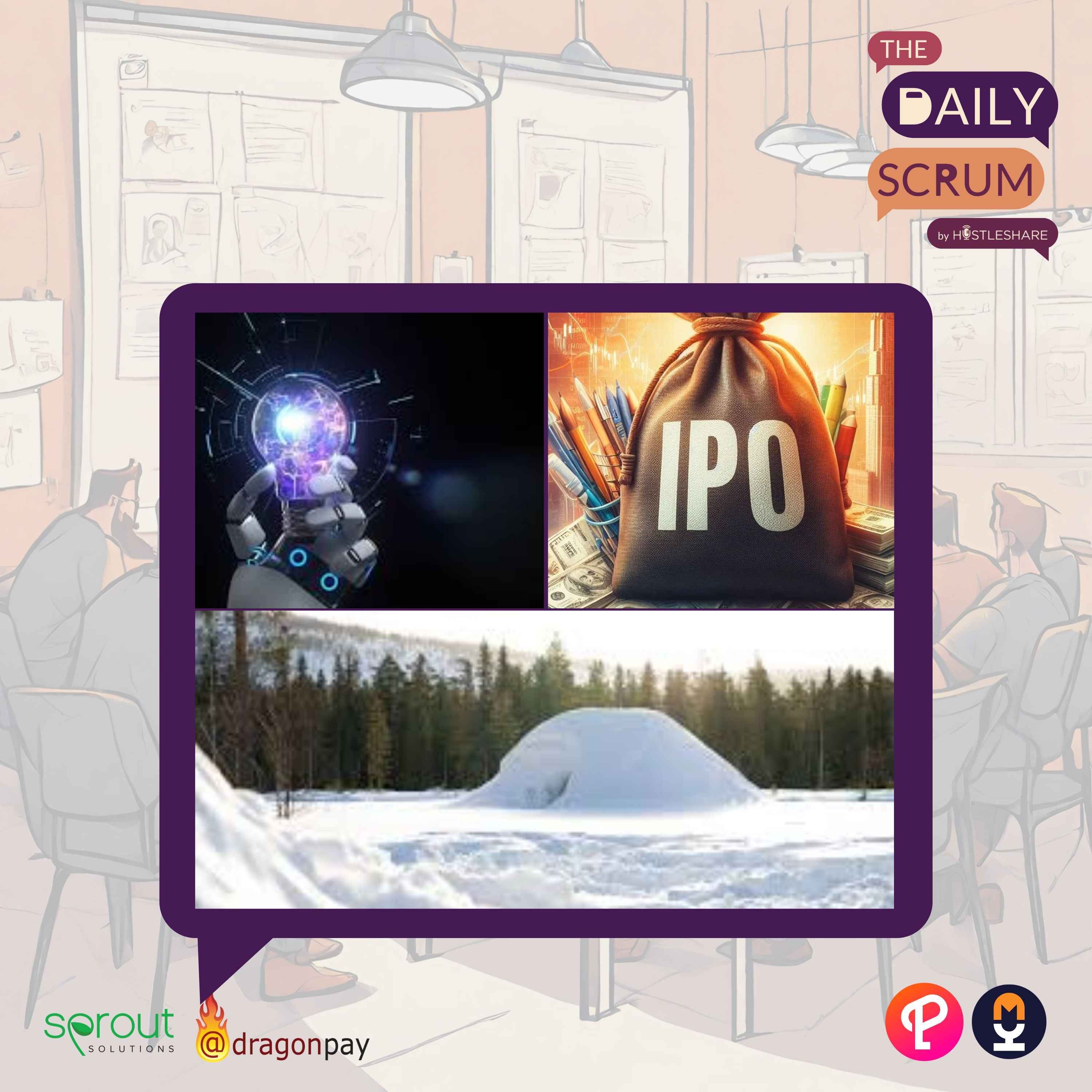 The Daily Scrum - Asian Startup and Tech News