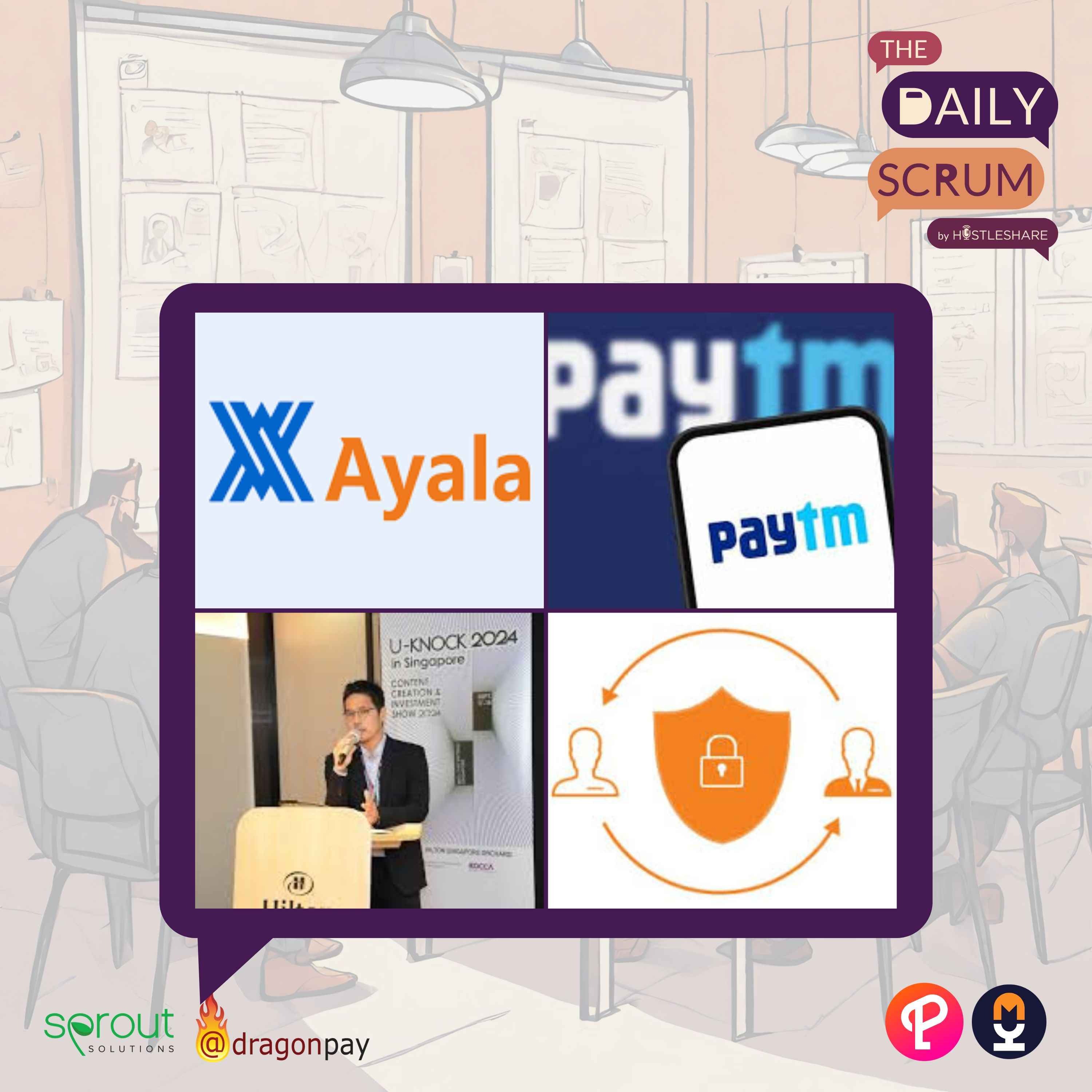 The Daily Scrum - Asian Startup and Tech News