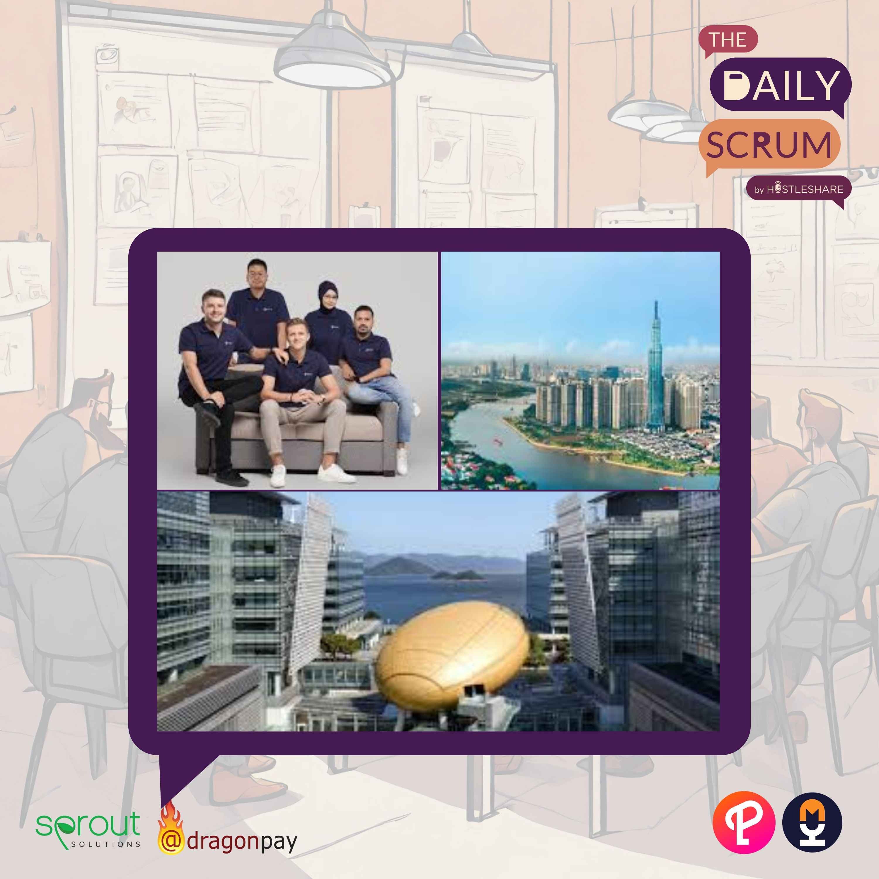 The Daily Scrum - Asian Startup and Tech News