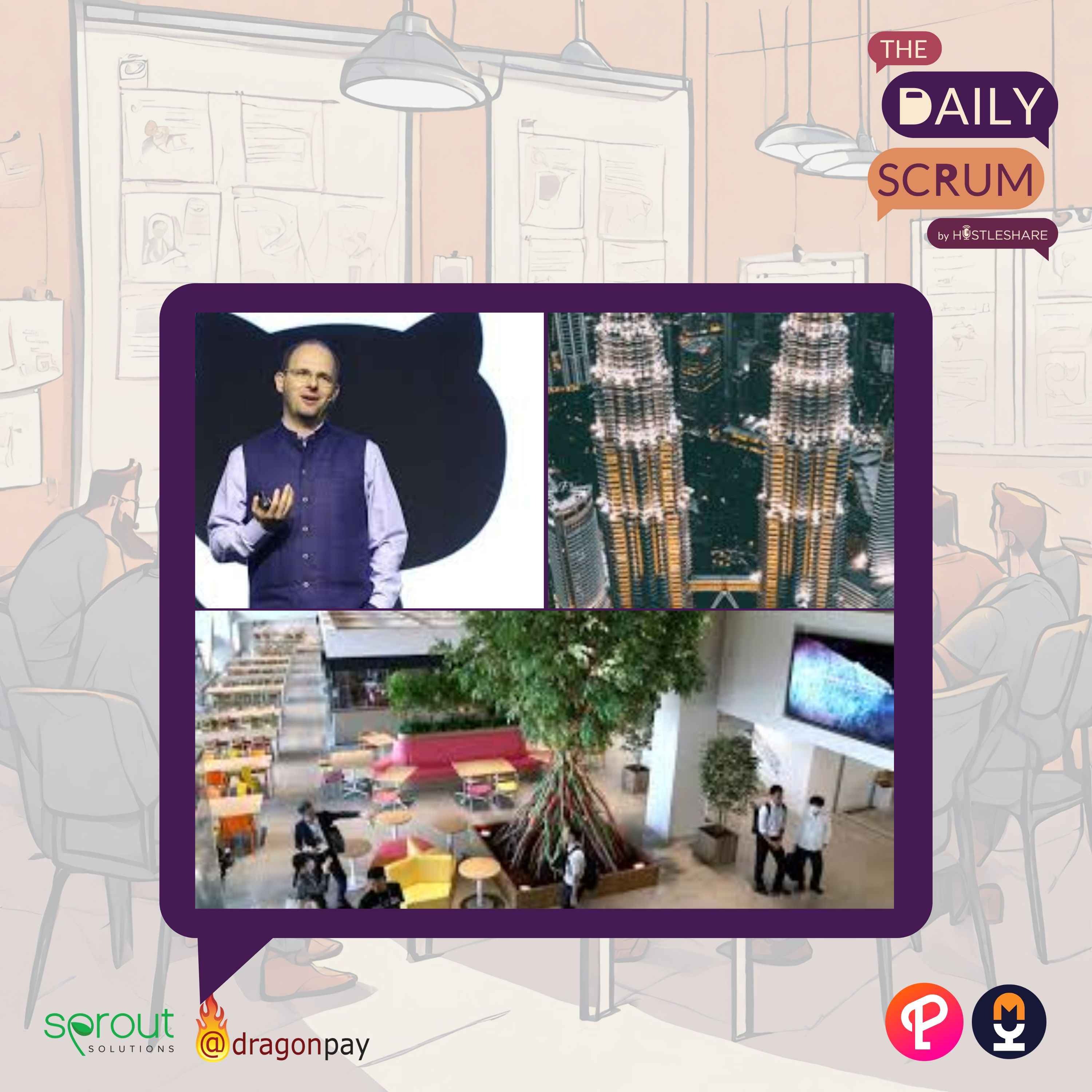 The Daily Scrum - Asian Startup and Tech News