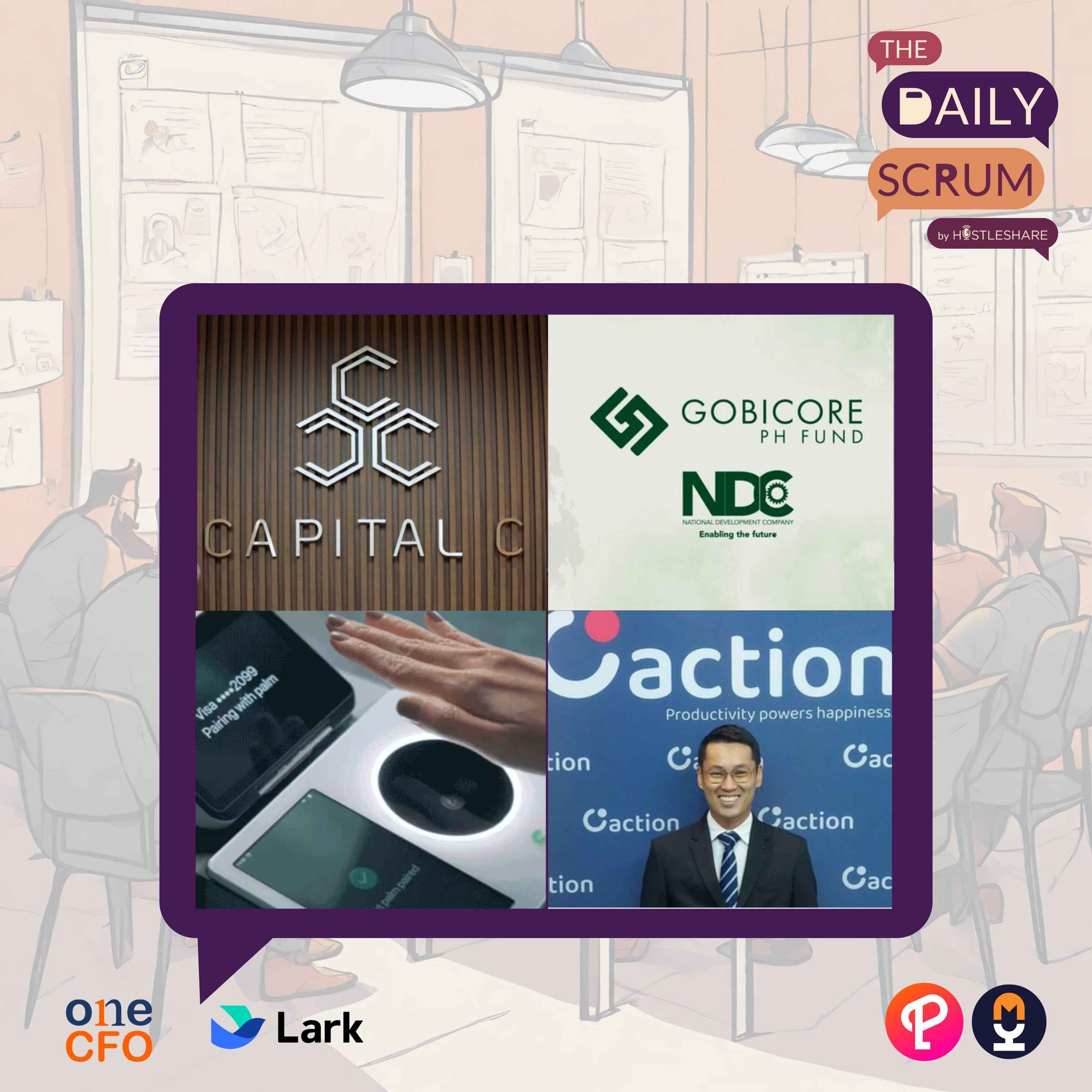 The Daily Scrum - Asian Startup and Tech News