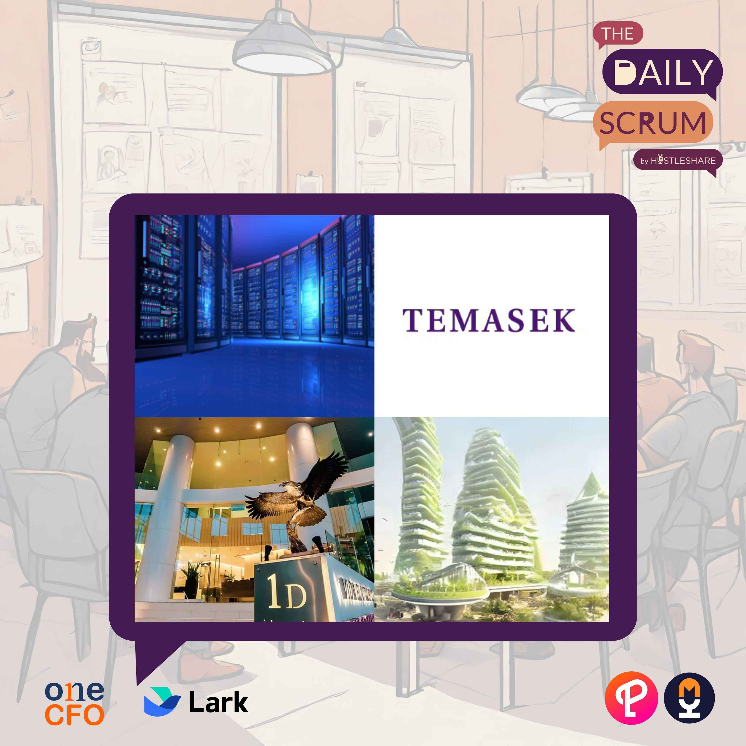 The Daily Scrum - Asian Startup and Tech News