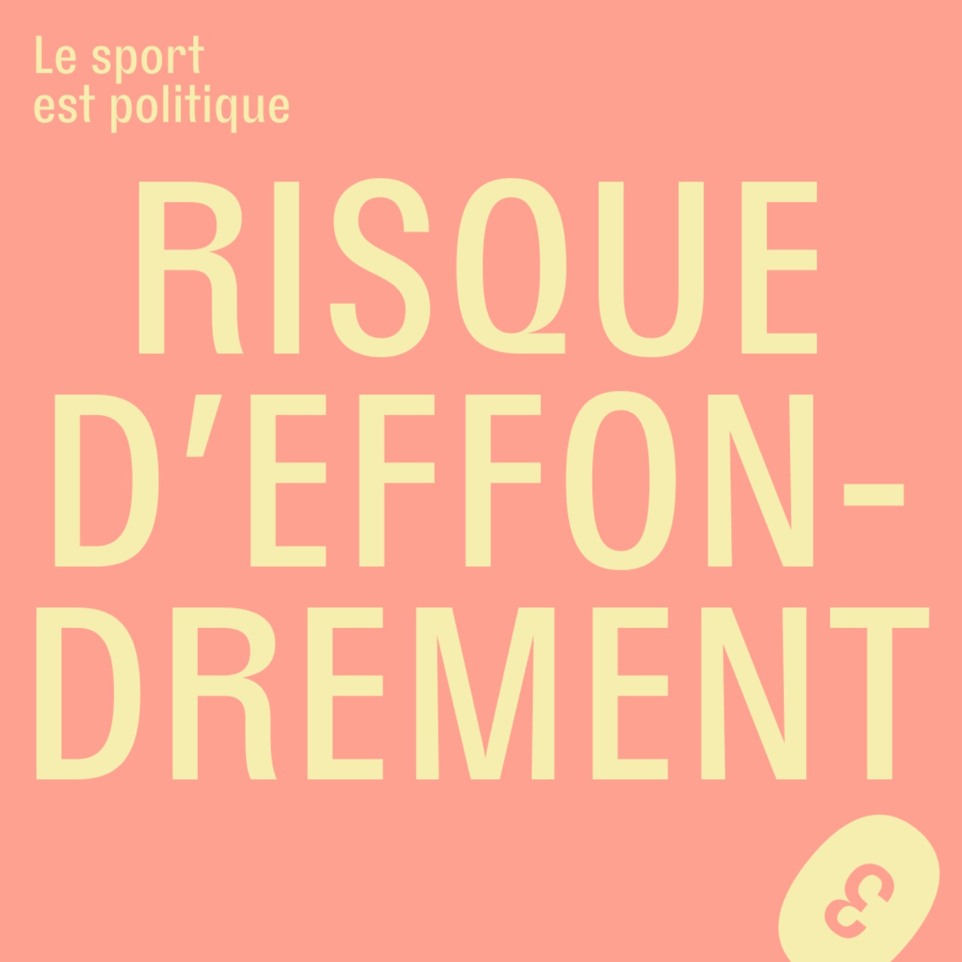 Risque d'effondrement avec Nolwen Berthier et Marc Namblard Risque d'effondrement avec Nolwen Berthier et Marc Namblard