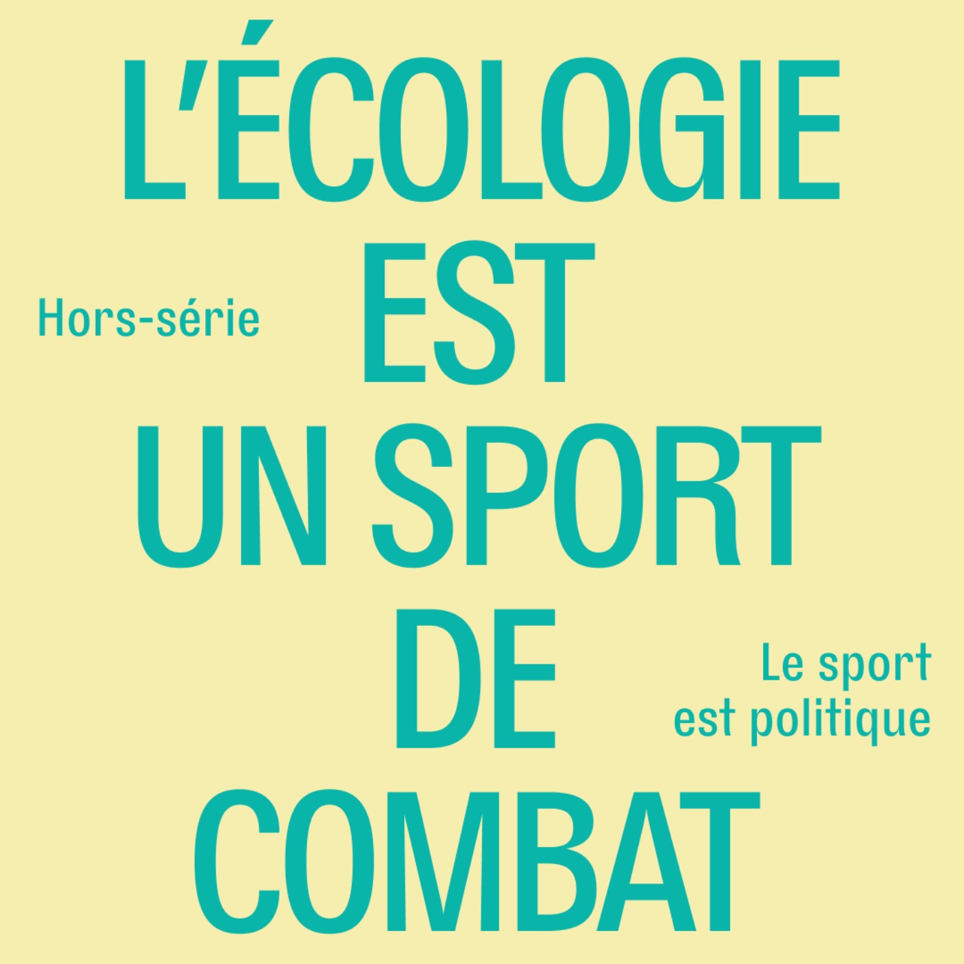 Live @ La Gaité Lyrique : Écologie populaire, le sport a-t-il un rôle à jouer ?
