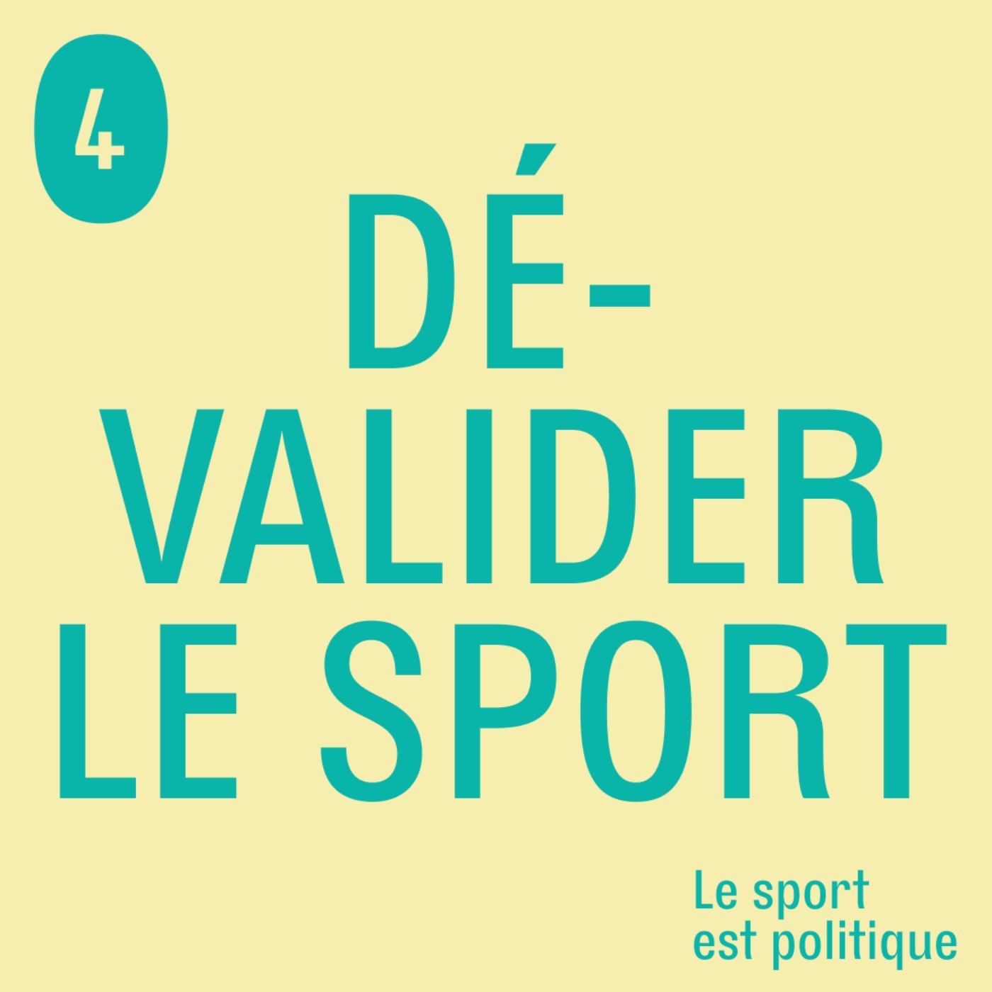 Dévalider le sport avec Katell Ropert et Lydie Raër