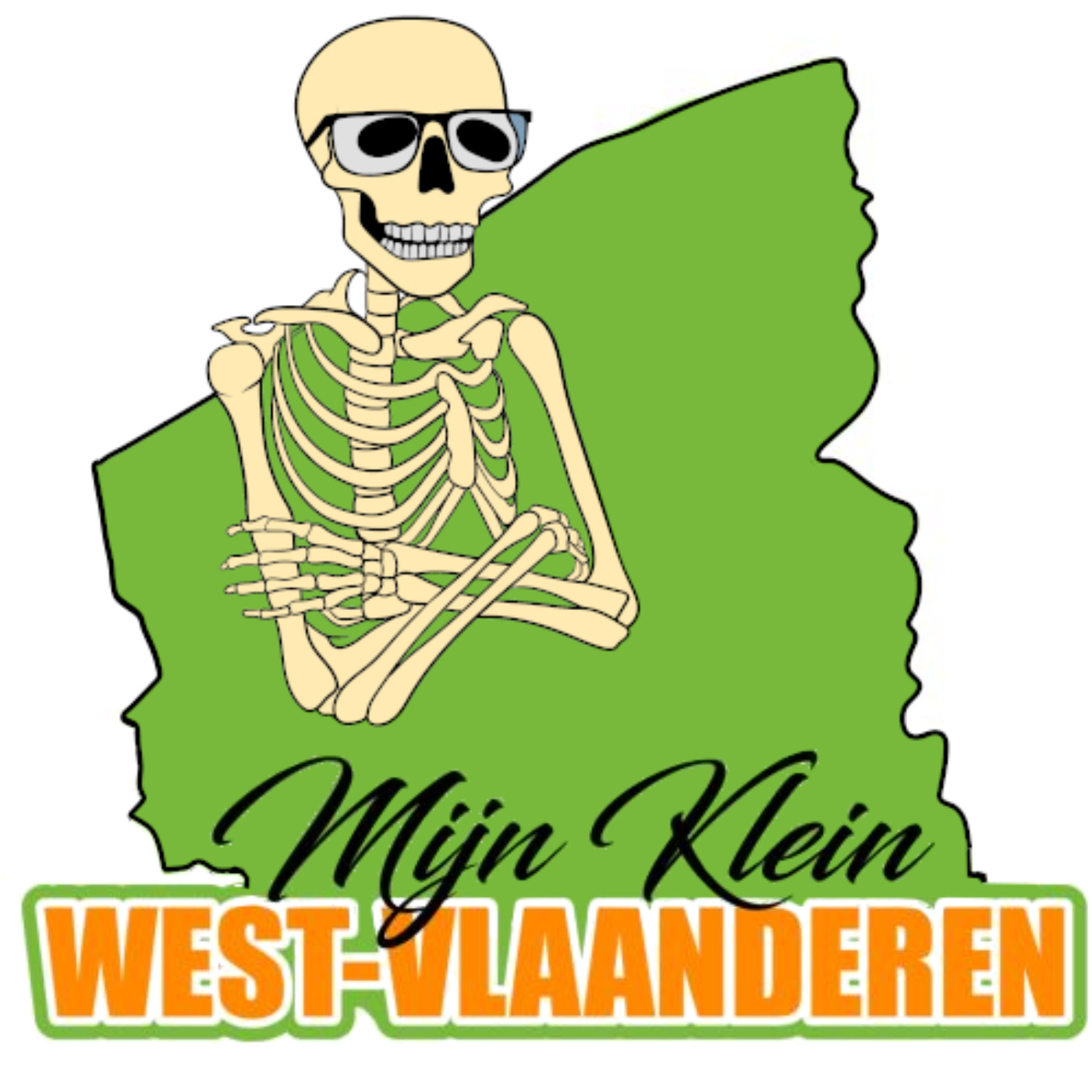 Mijn Klein West-Vlaanderen