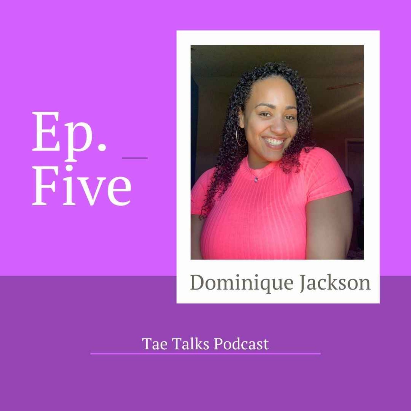Tae Talks