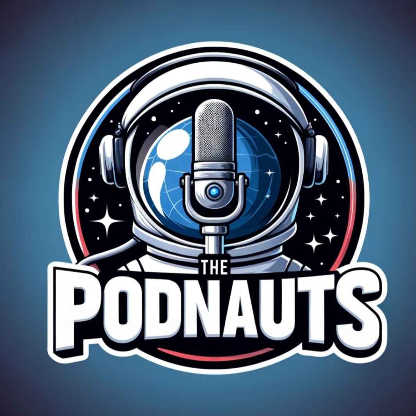 The Podnauts Podcast episode artwork