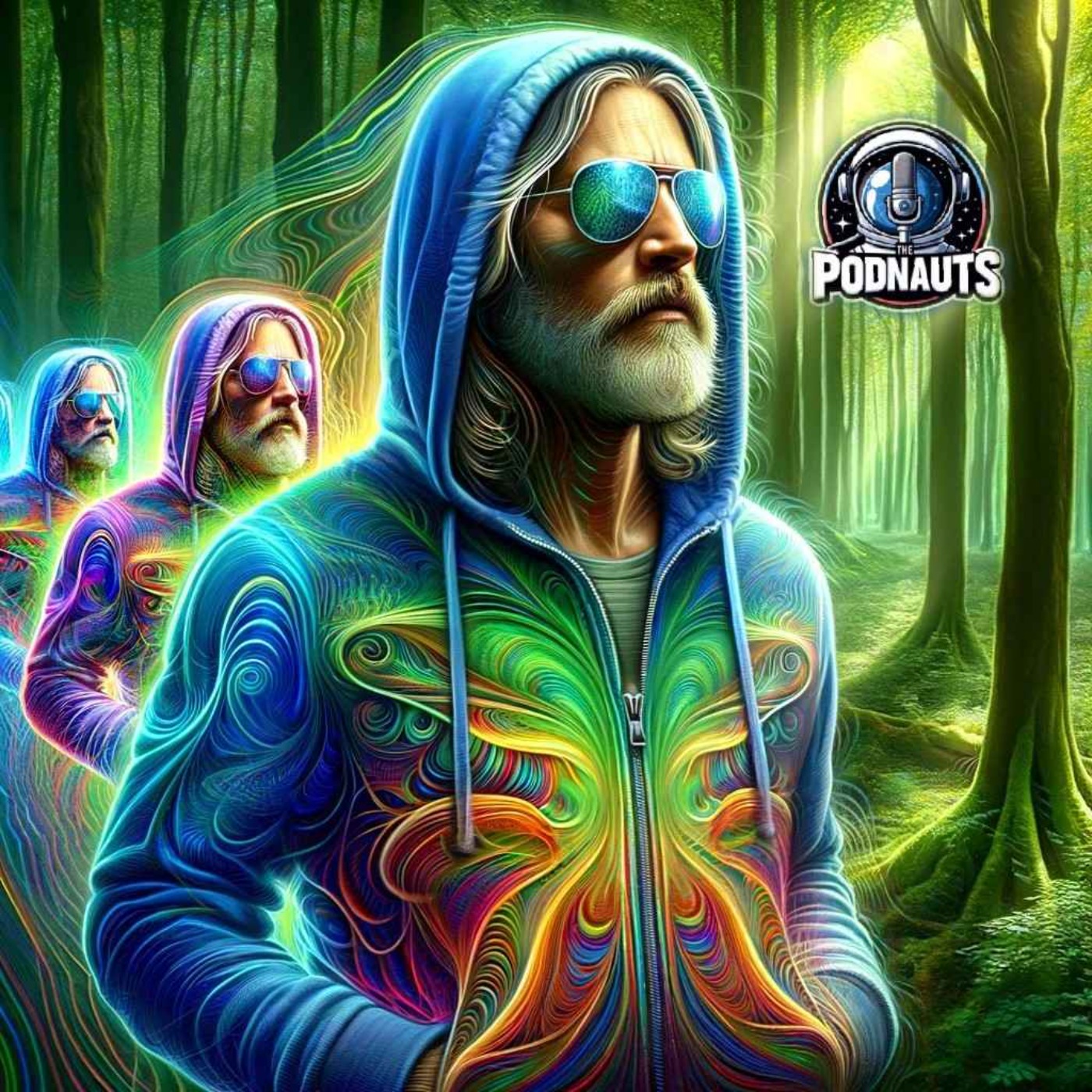 Ep#29 Recycled Souls : New Beginnings Exploring Spiritual Awakenings with Carlos episode artwork