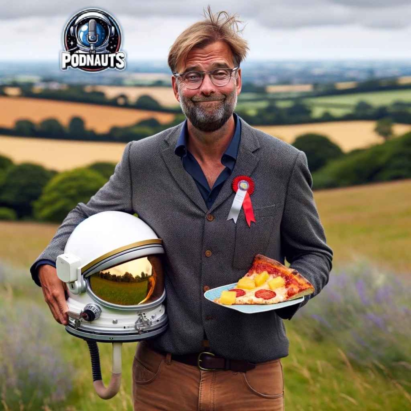 Episode 30 : Klopp's Tribute, Royal Adventures and Megan Hurley's Heroes