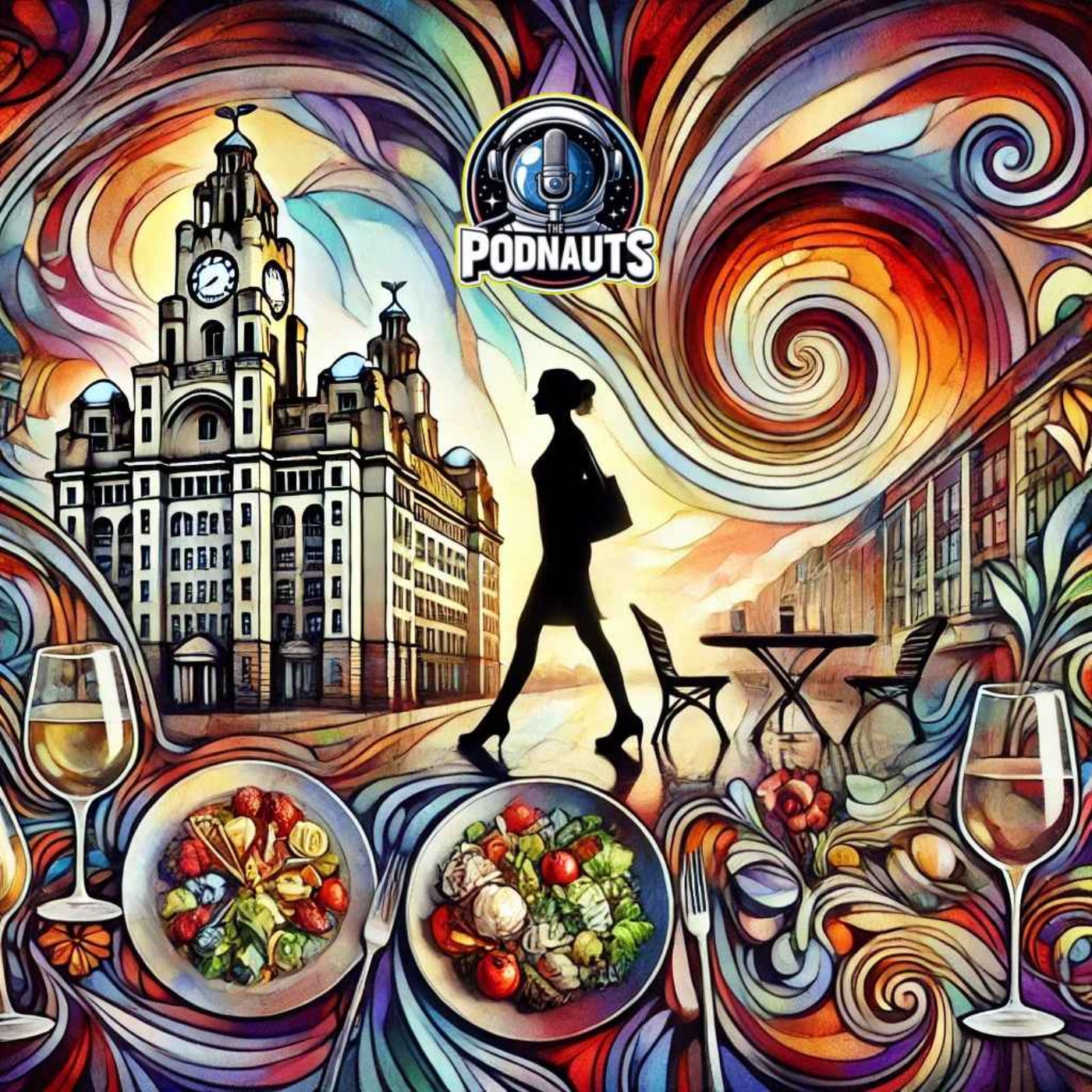 Episode 40: Inspiration Creation Liverpool episode artwork