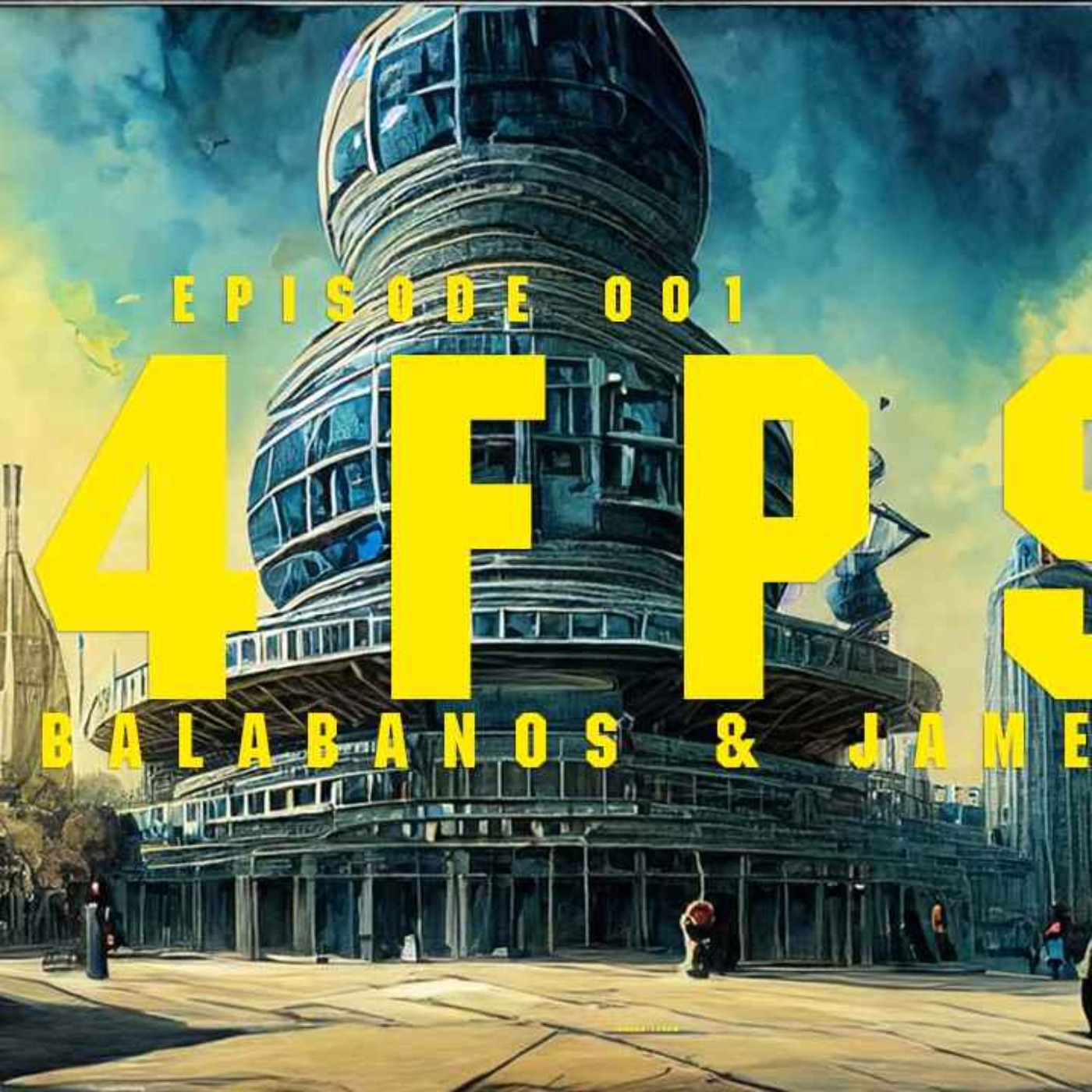 Episode 001 episode artwork