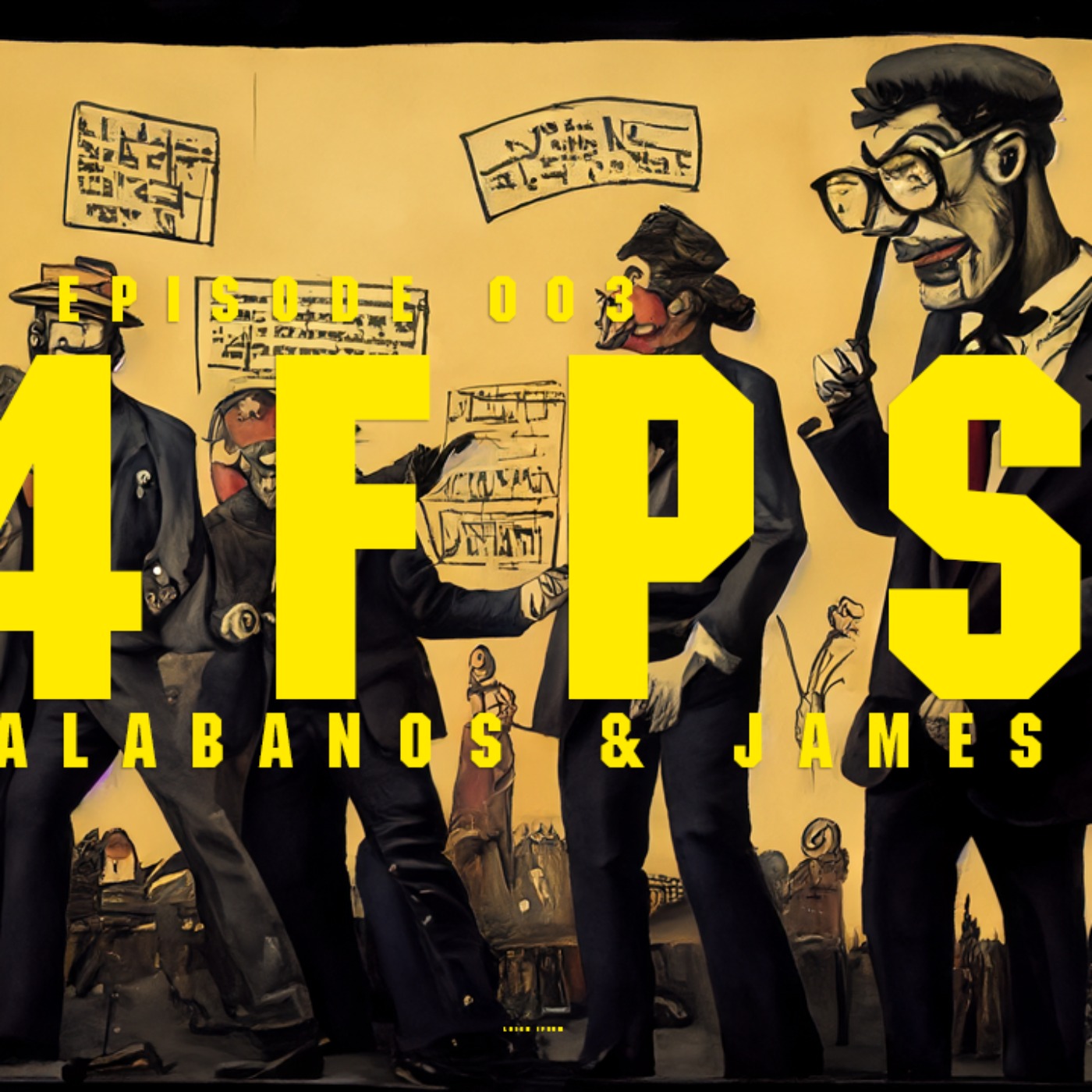 Episode 003 episode artwork
