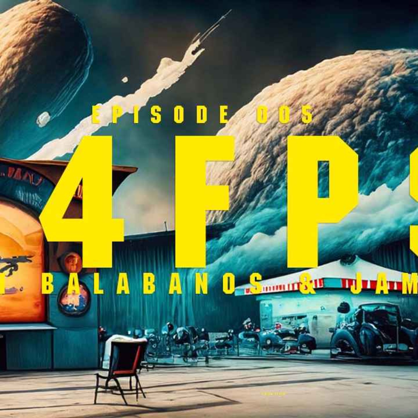Episode 005 episode artwork