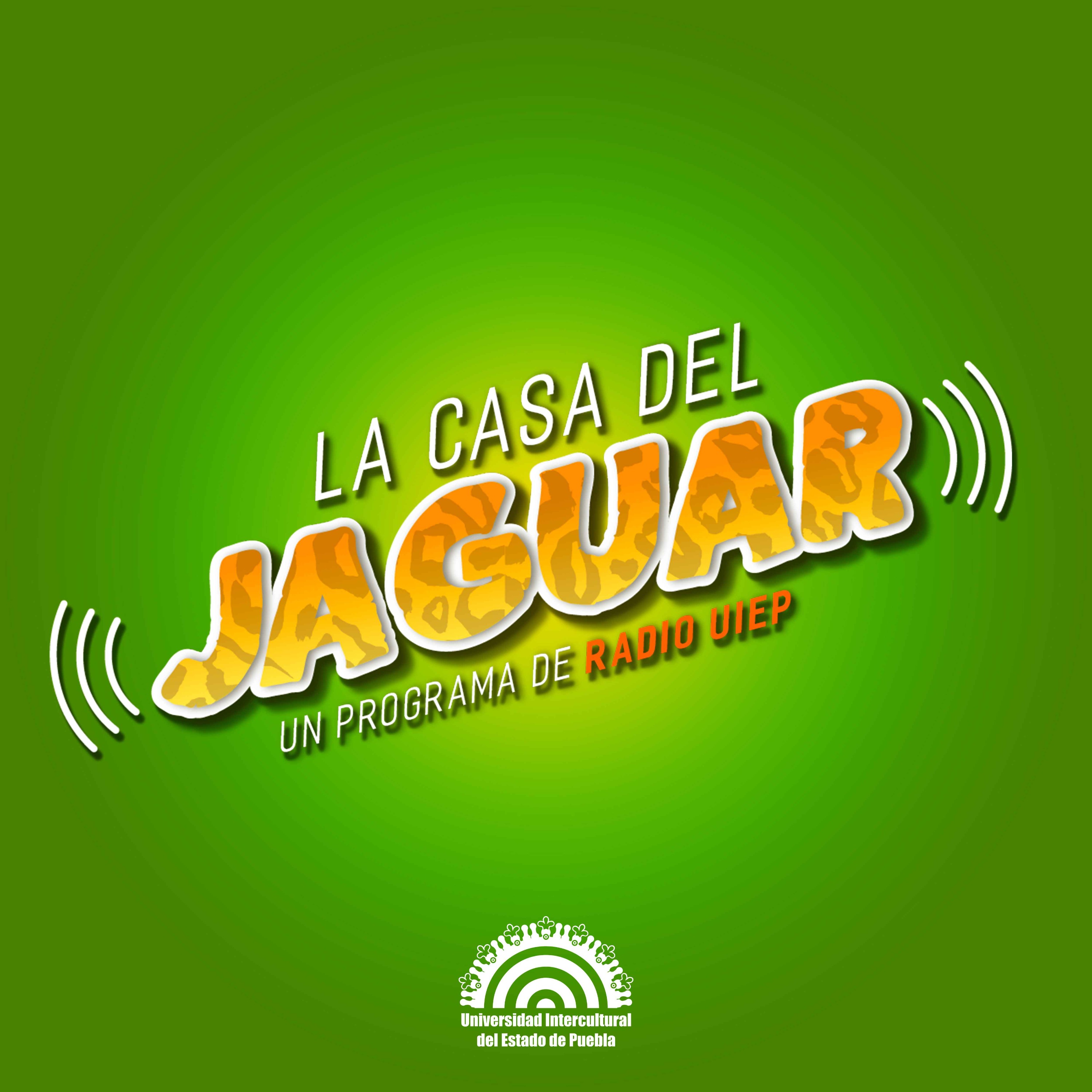 cover art for La Casa del Jaguar #10 - La Importancia de la Agrobiodiversidad y los Recursos Genéticos