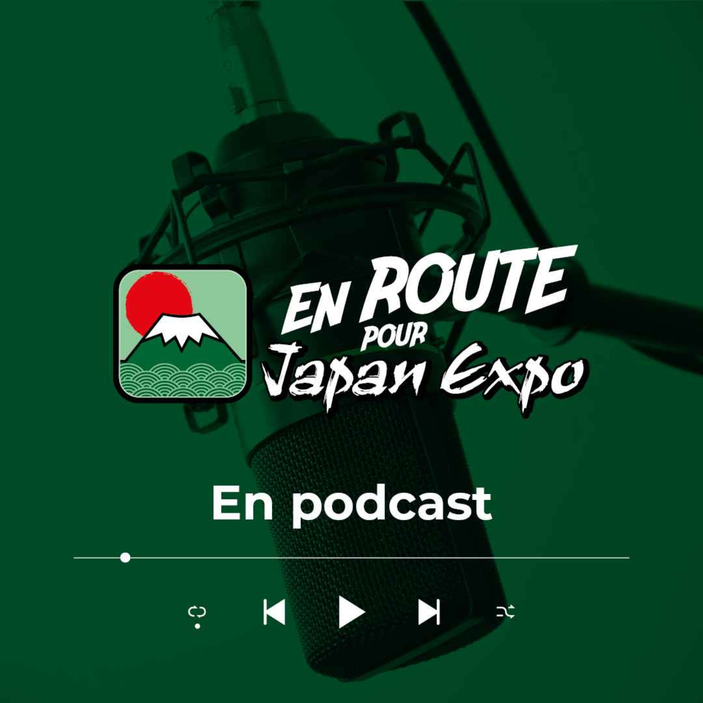 Alex Pilot, le roi de la vidéo pendant Japan Expo