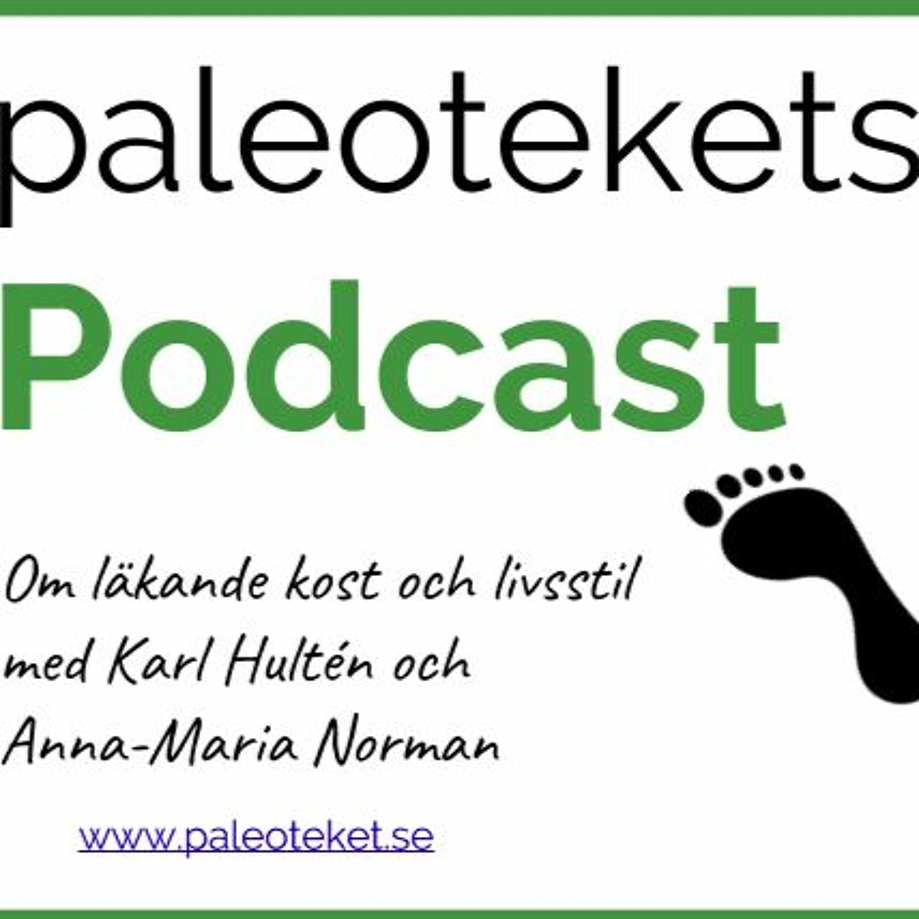#015 Om kött och näring för ditt immunförsvar episode artwork