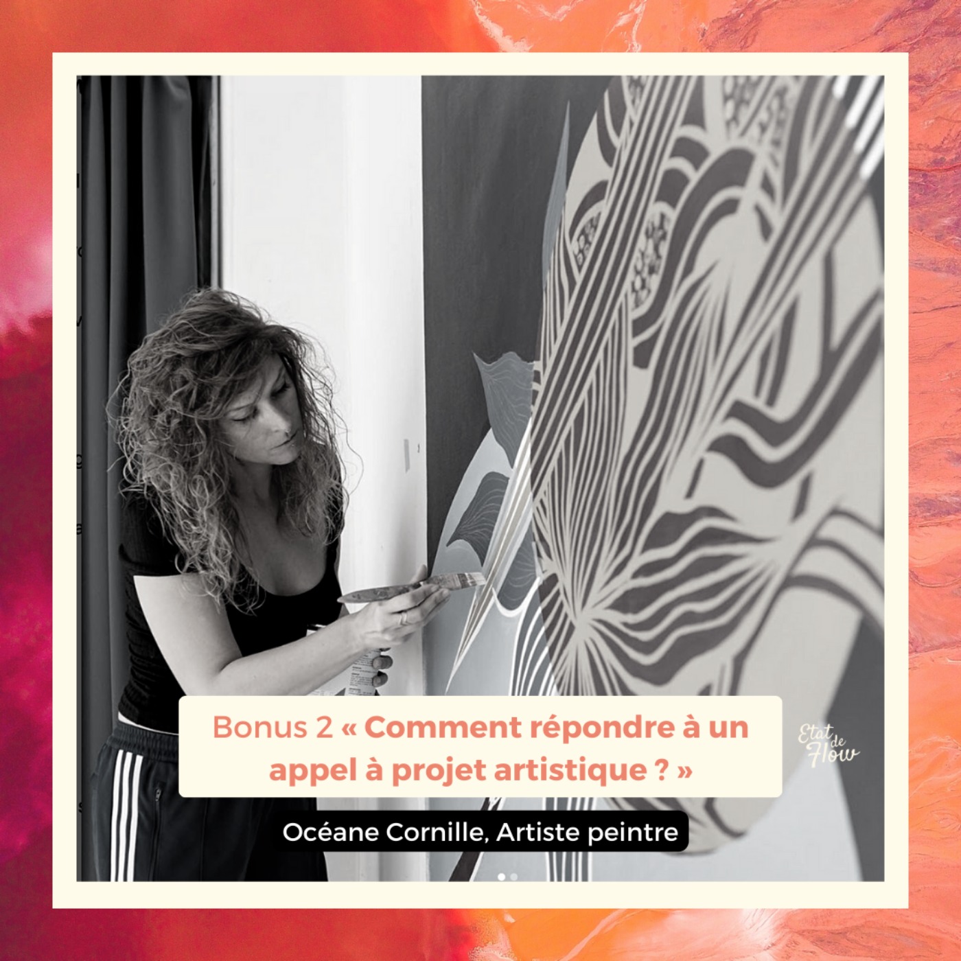 Bonus #2 - Océane Cornille - Comment répondre à un appel à projet artistique ?