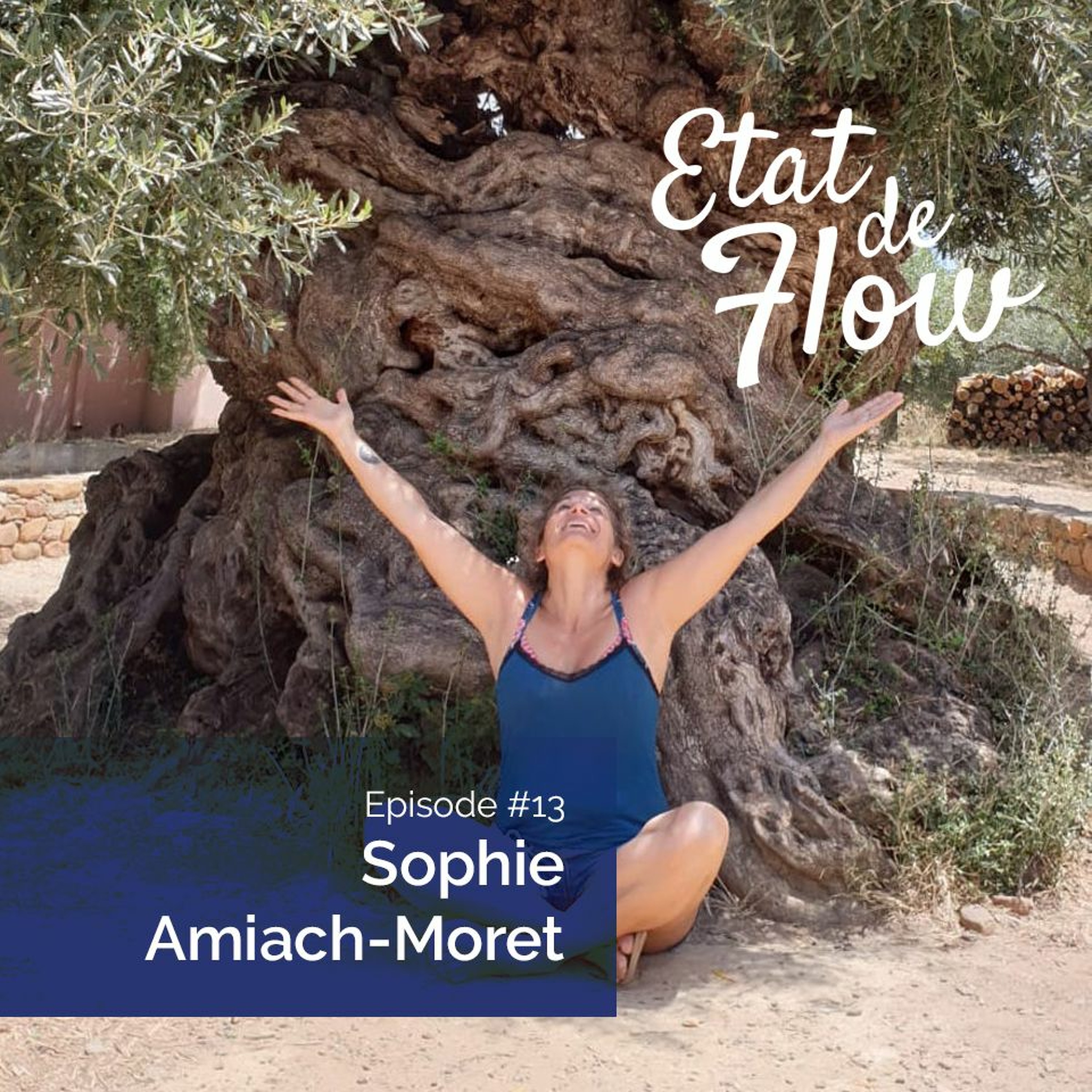 #13 - Sophie Amiach Moret - Aimons nos ombres, remercions nos lumières