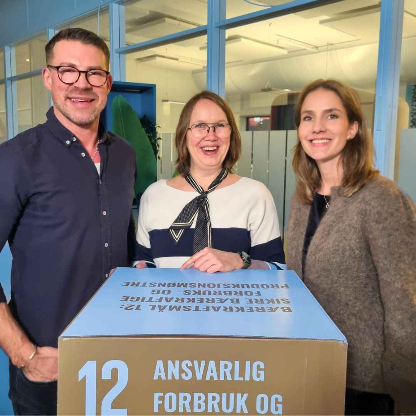 Bærekraft med Kiwa
