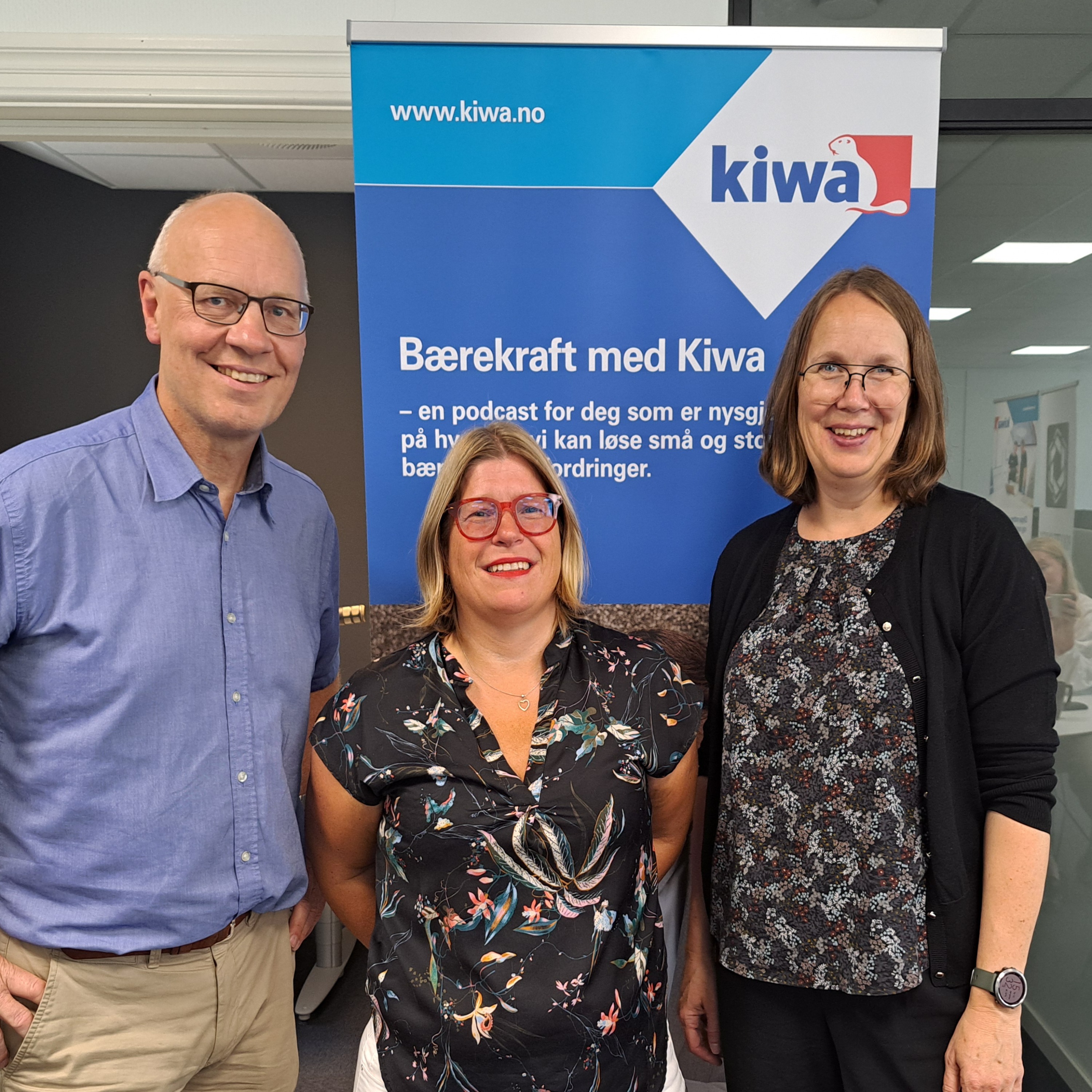 Bærekraft med Kiwa