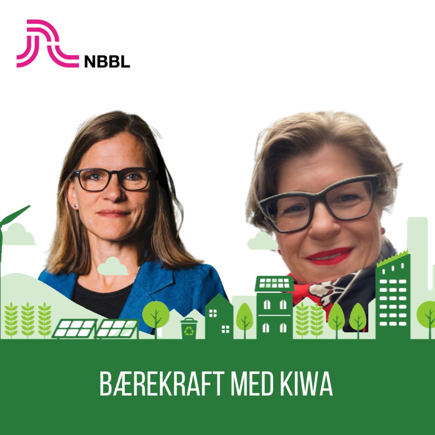 Bærekraft med Kiwa