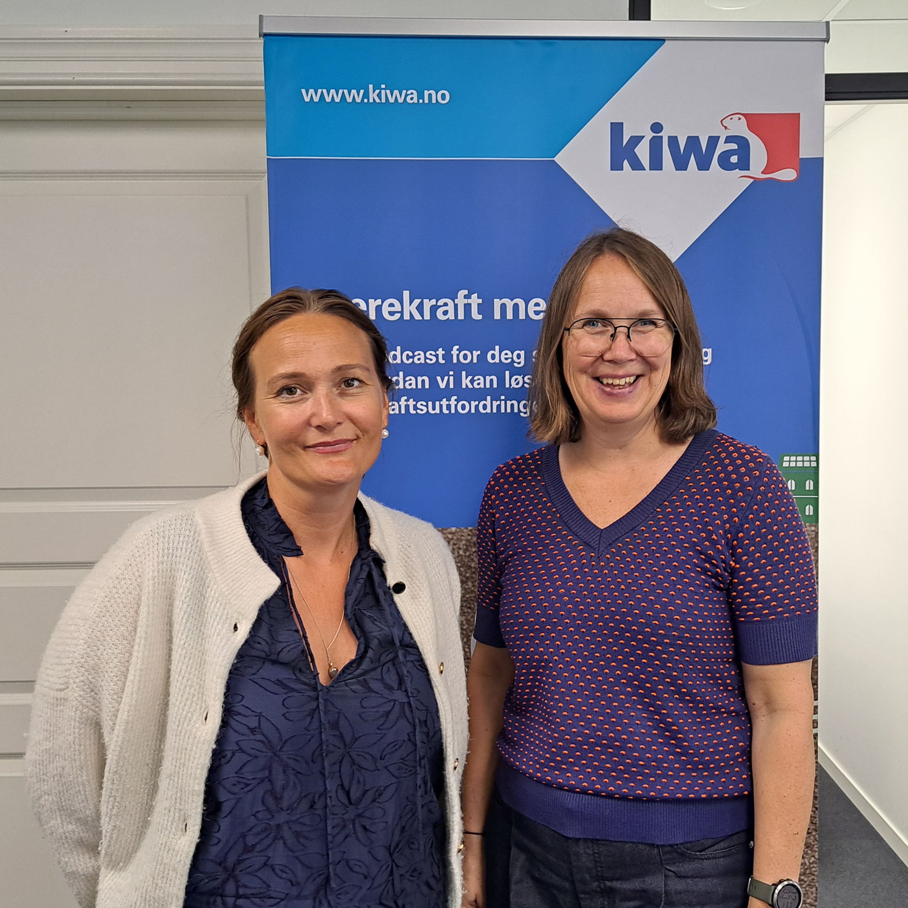 Bærekraft med Kiwa