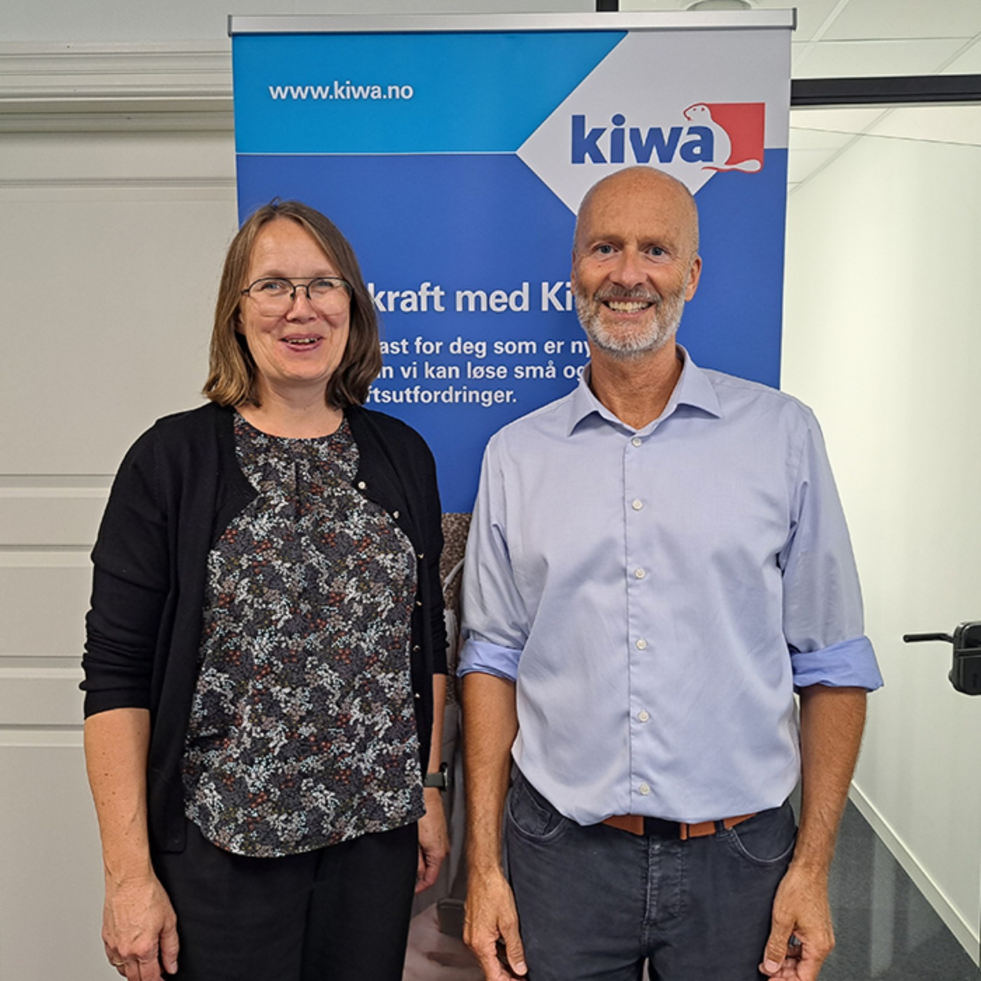 Bærekraft med Kiwa