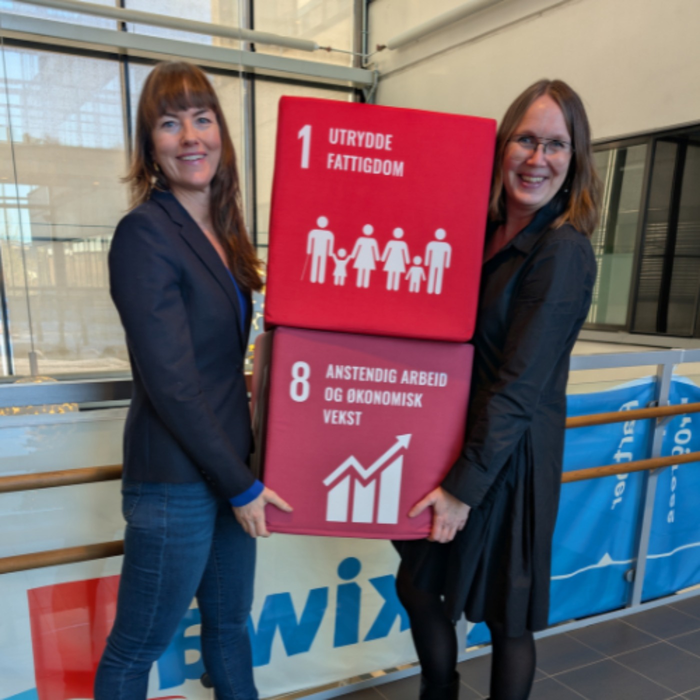 Bærekraft med Kiwa