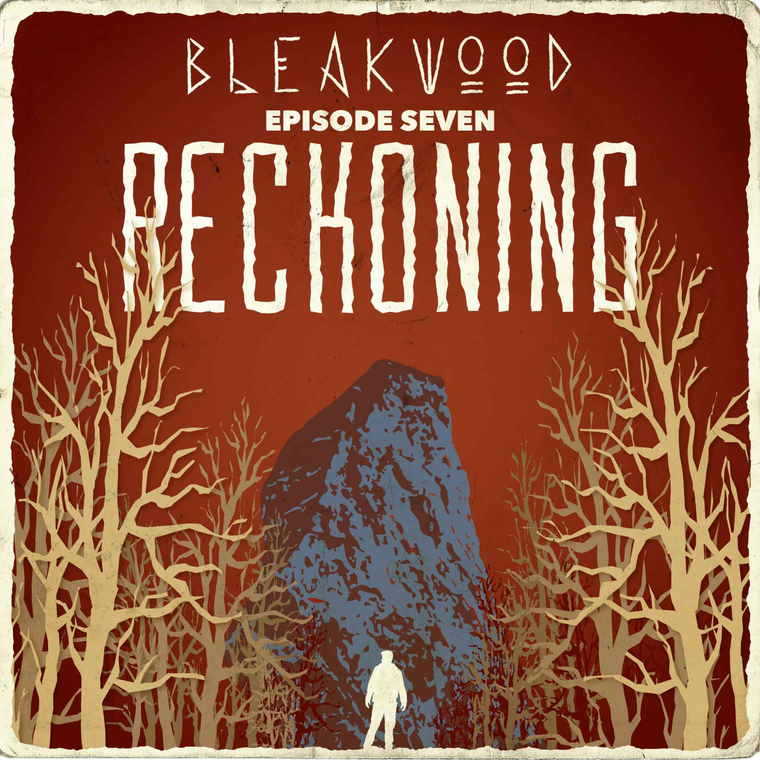 cover art for Reckoning