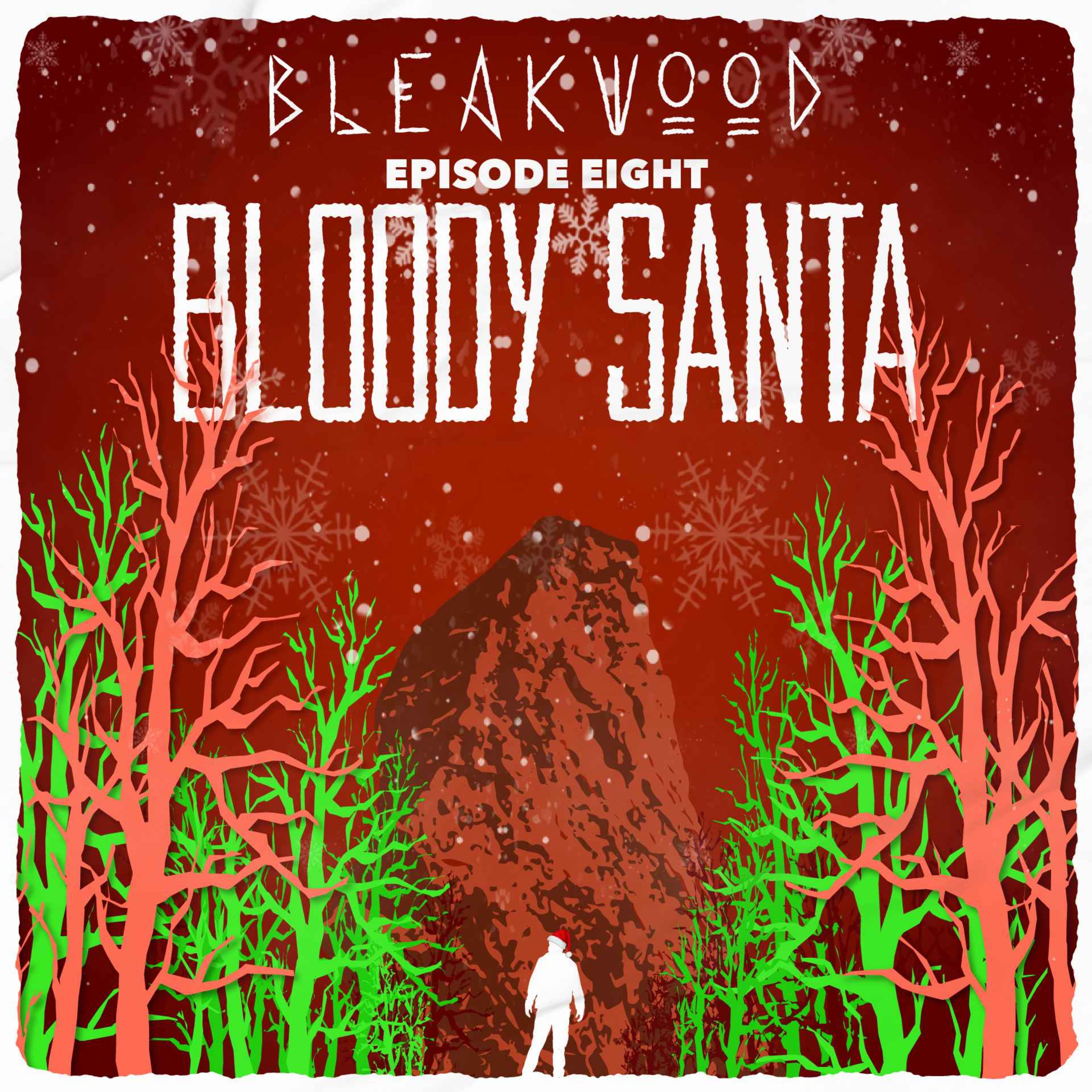 cover art for Bloody Santa