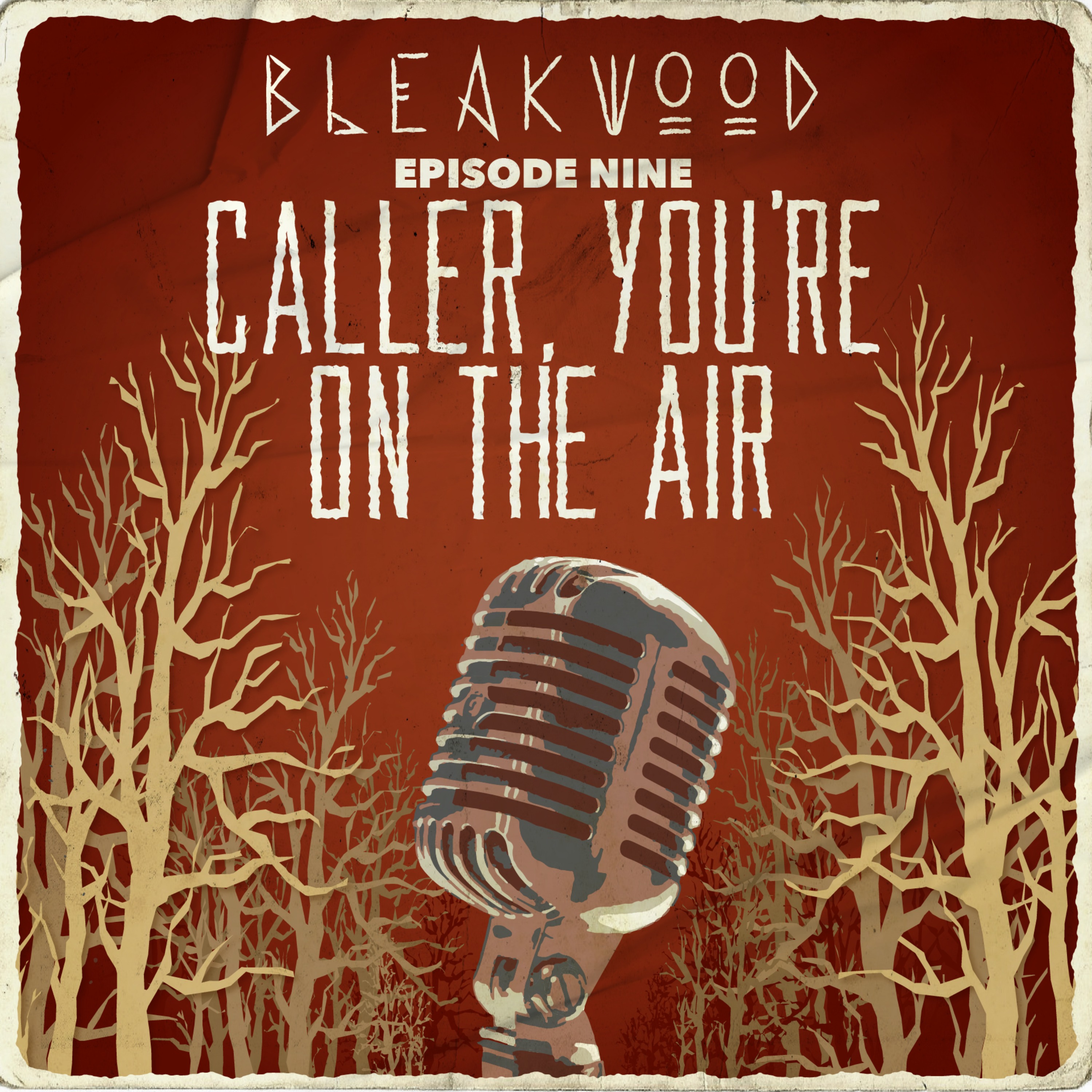 cover art for Caller, You're On The Air