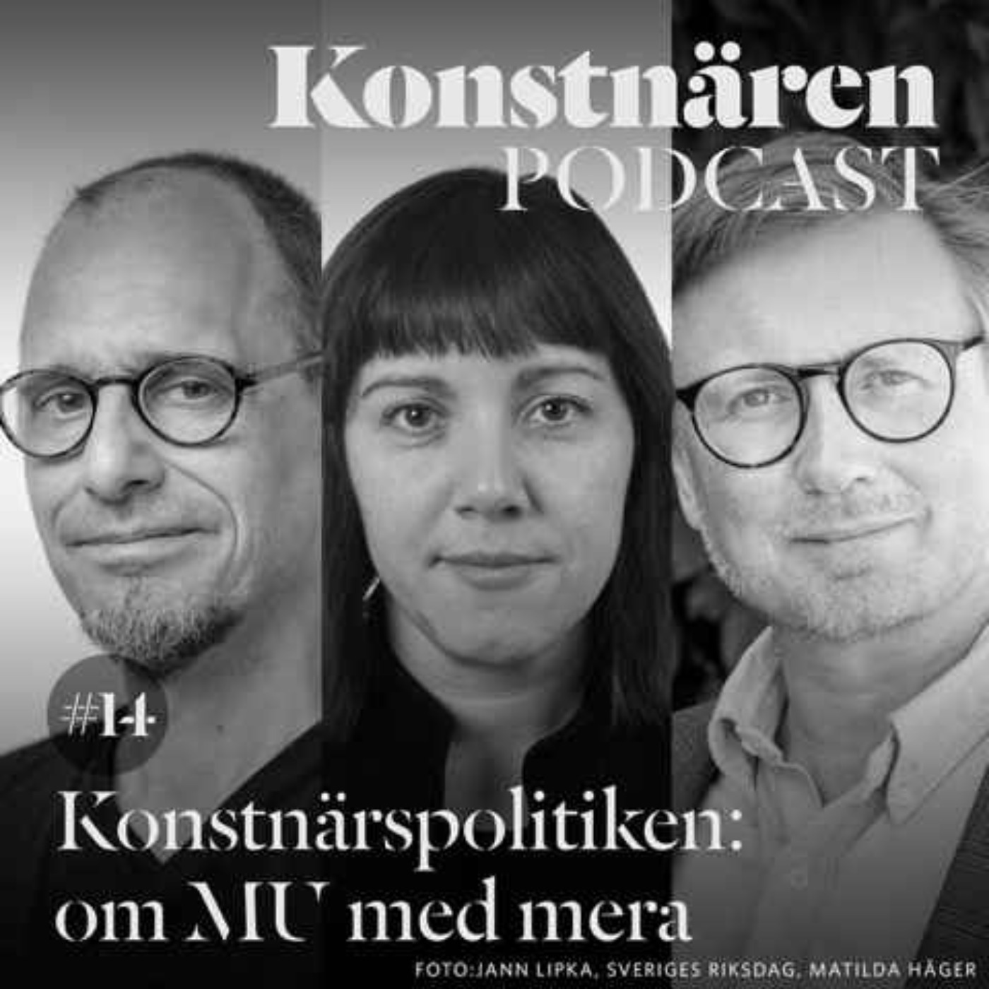 Konstnären