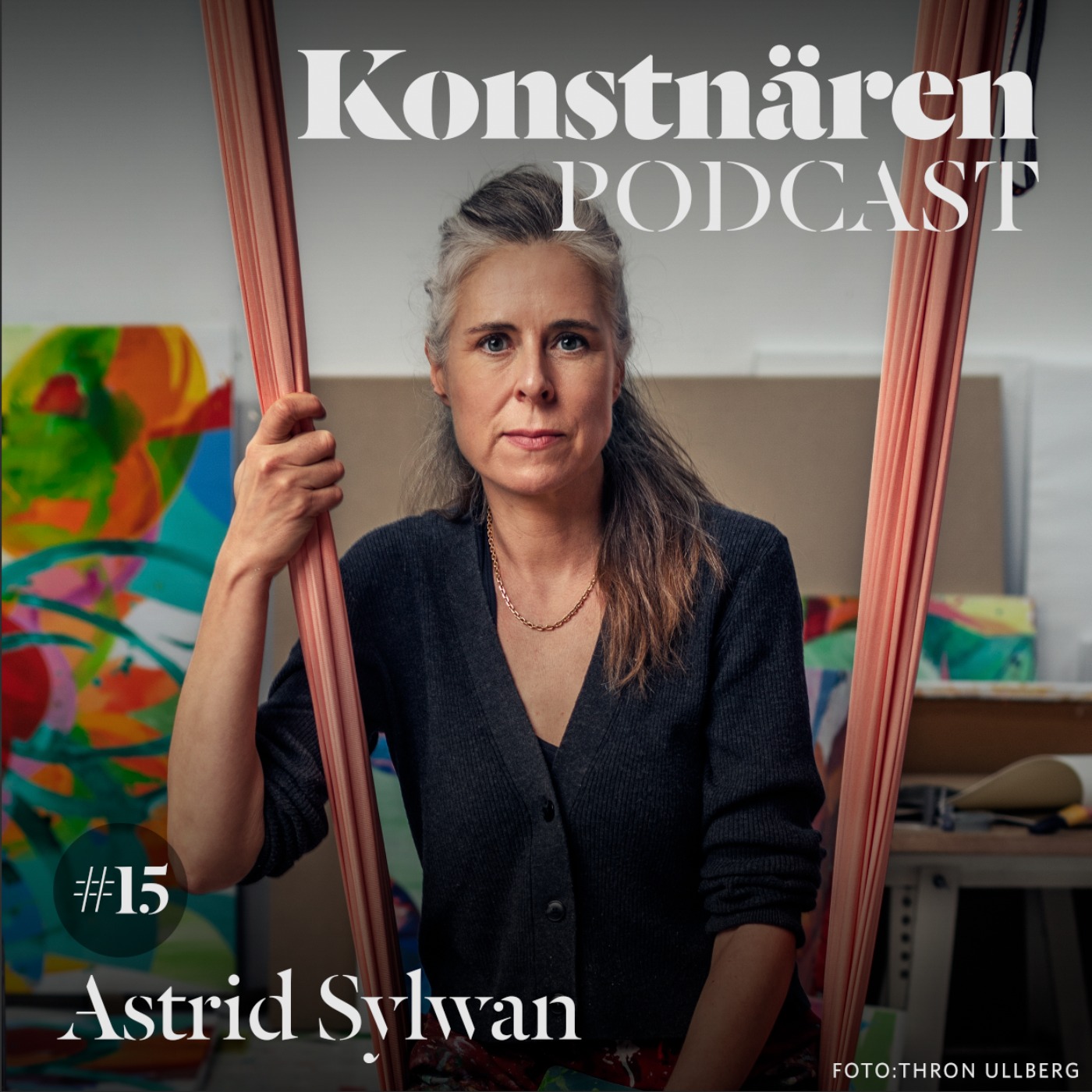 Konstnären