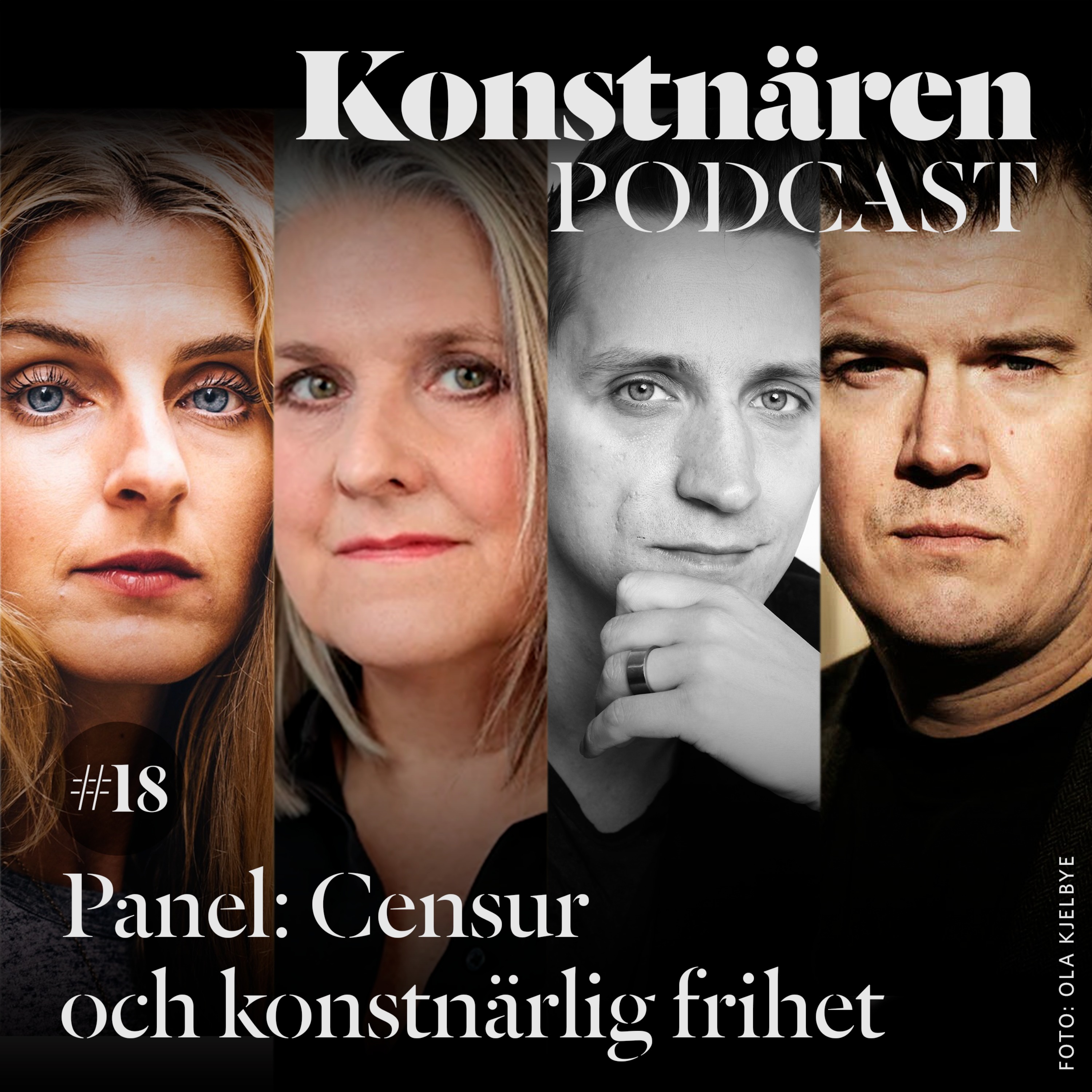 Konstnären