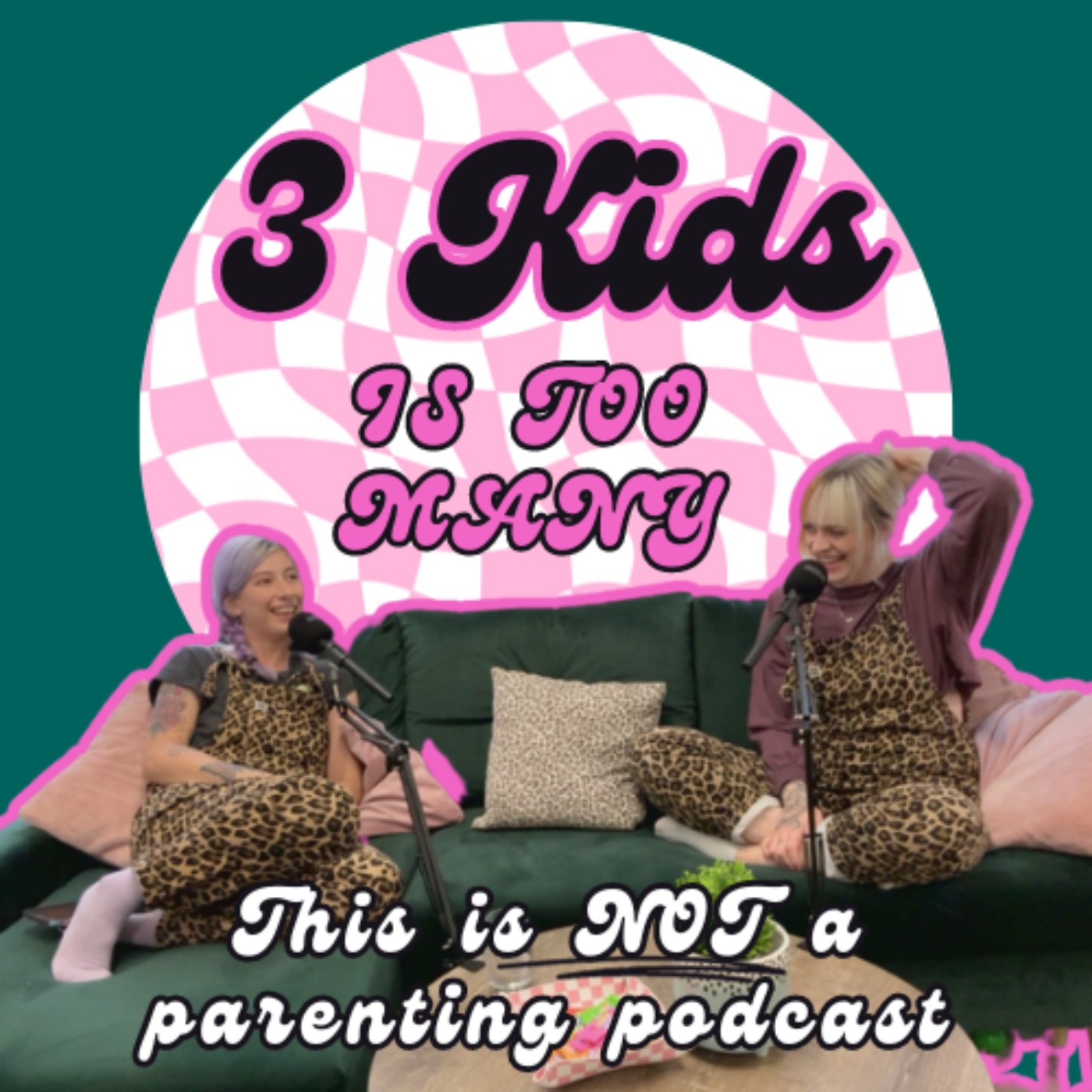 3 Kids Is Too Many