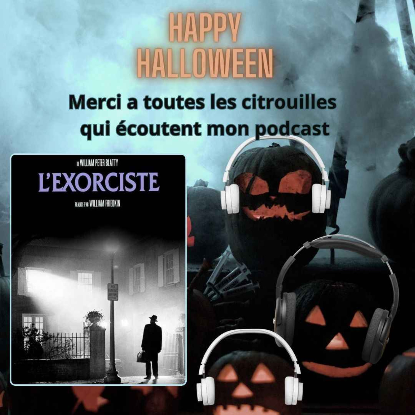 Episode spécial halloween. episode artwork
