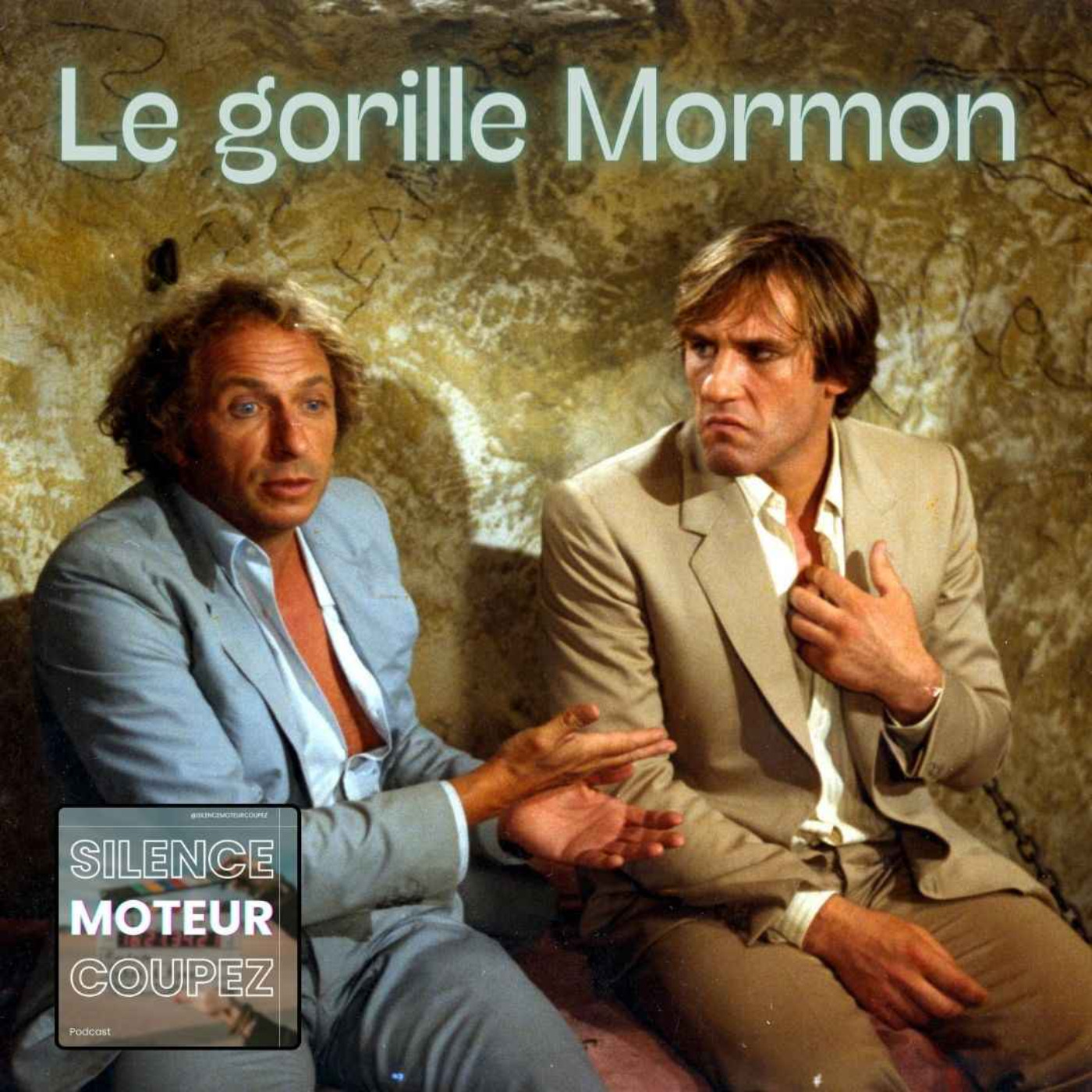 Le gorille Mormon episode artwork