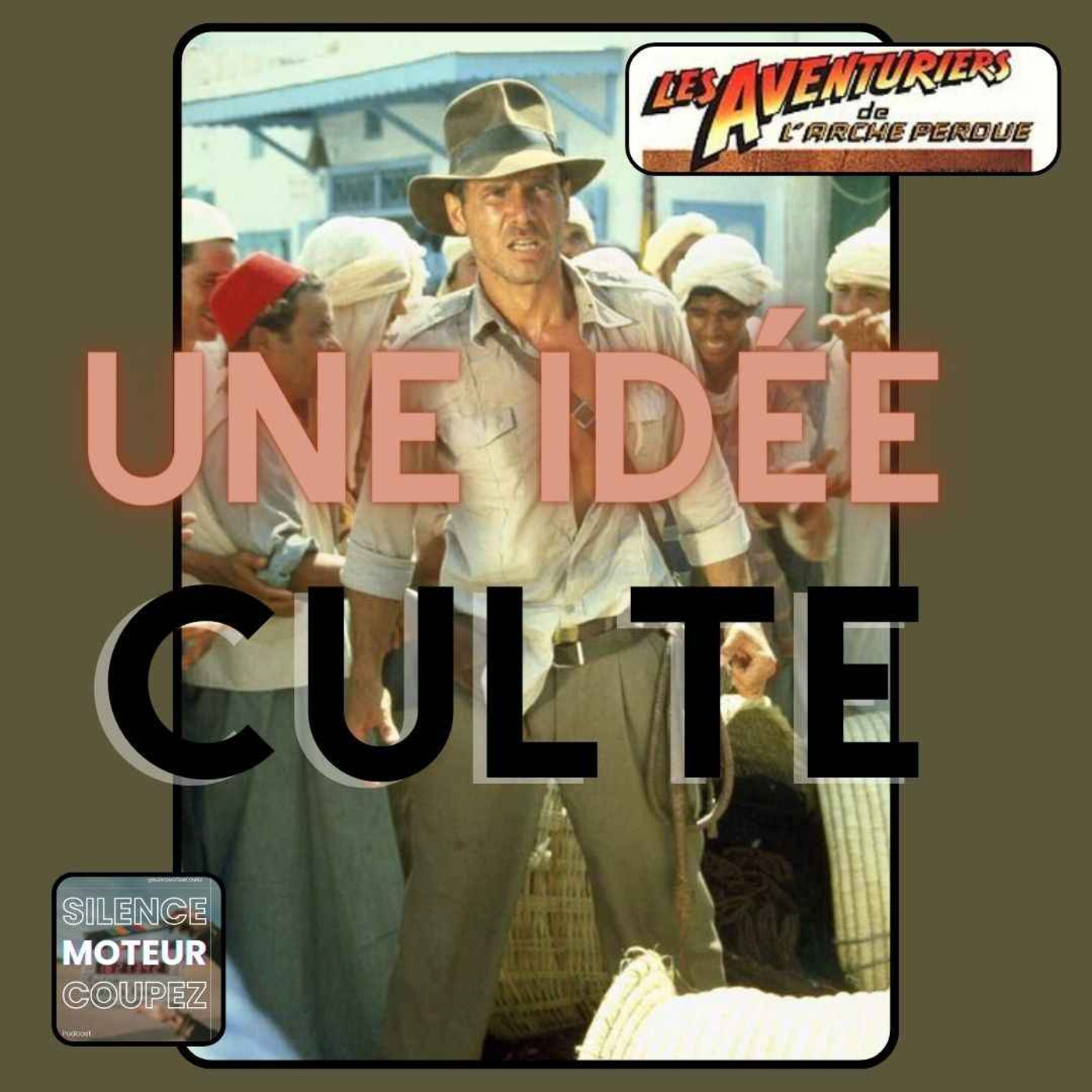Une scène culte qui a laissé des traces. episode artwork