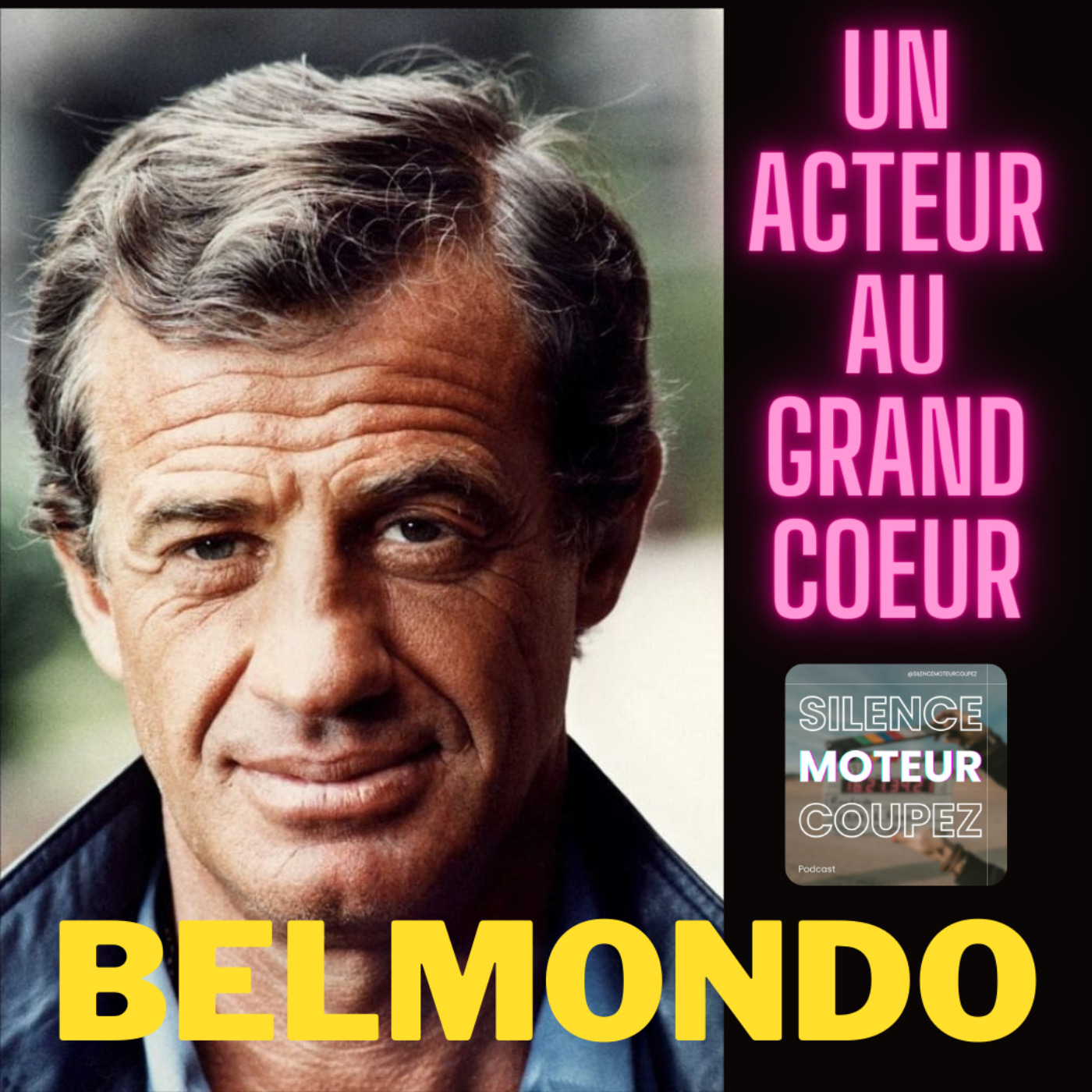 Belmondo episode artwork