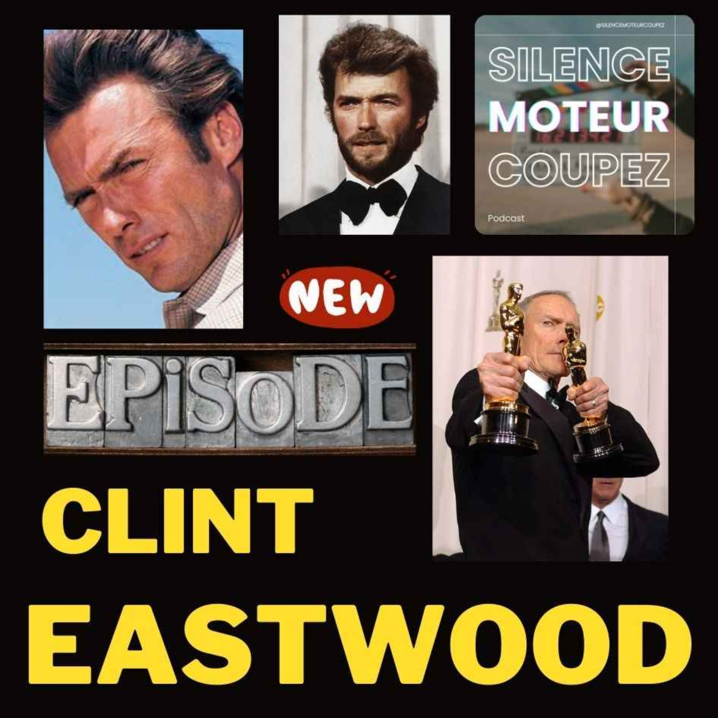 Clint eastwood le beau gosse episode artwork