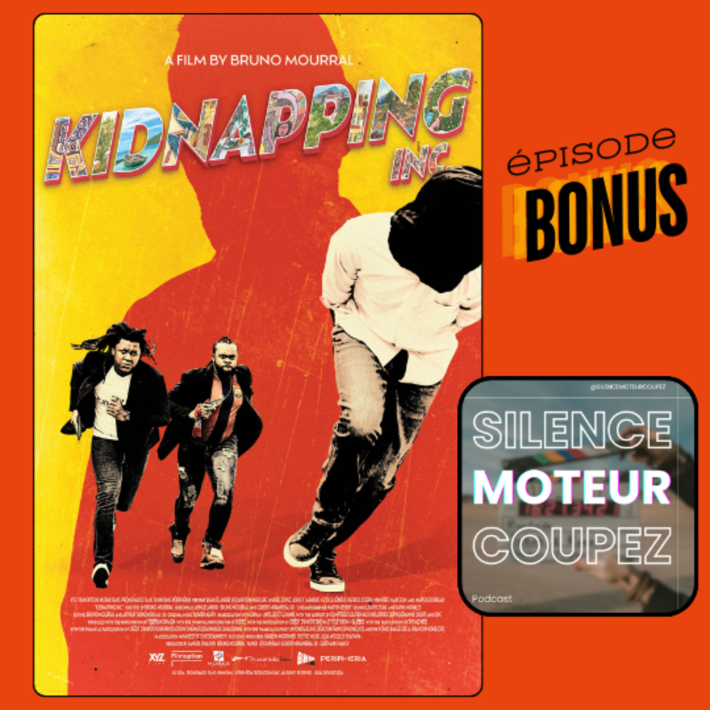 Kidnapping inc. épisode bonus episode artwork