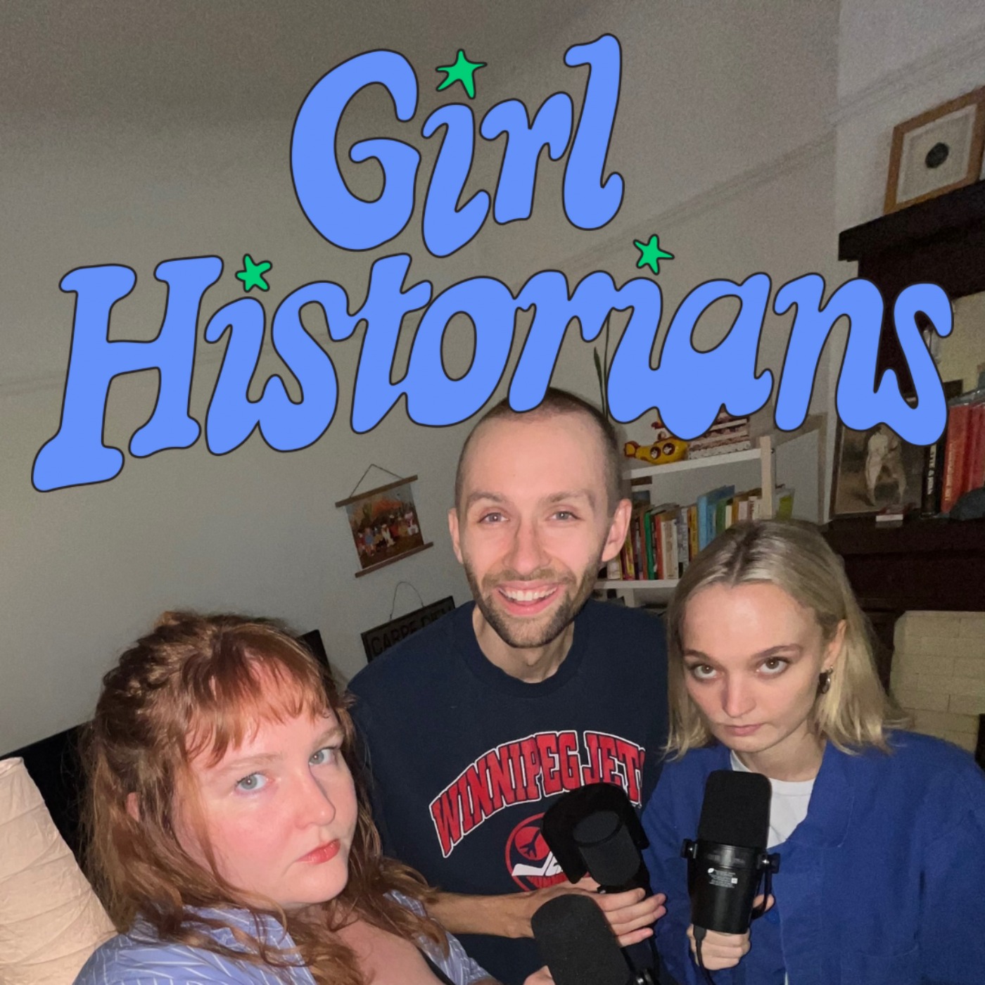 Girl Historians