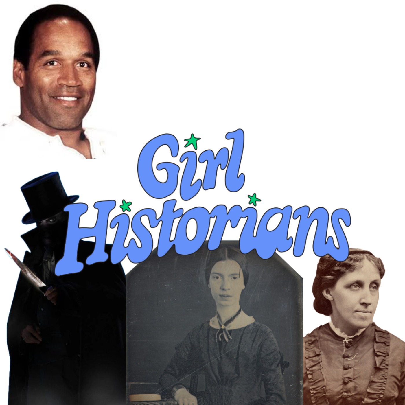 Girl Historians
