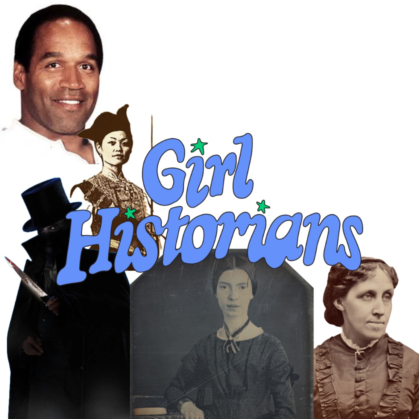 Girl Historians